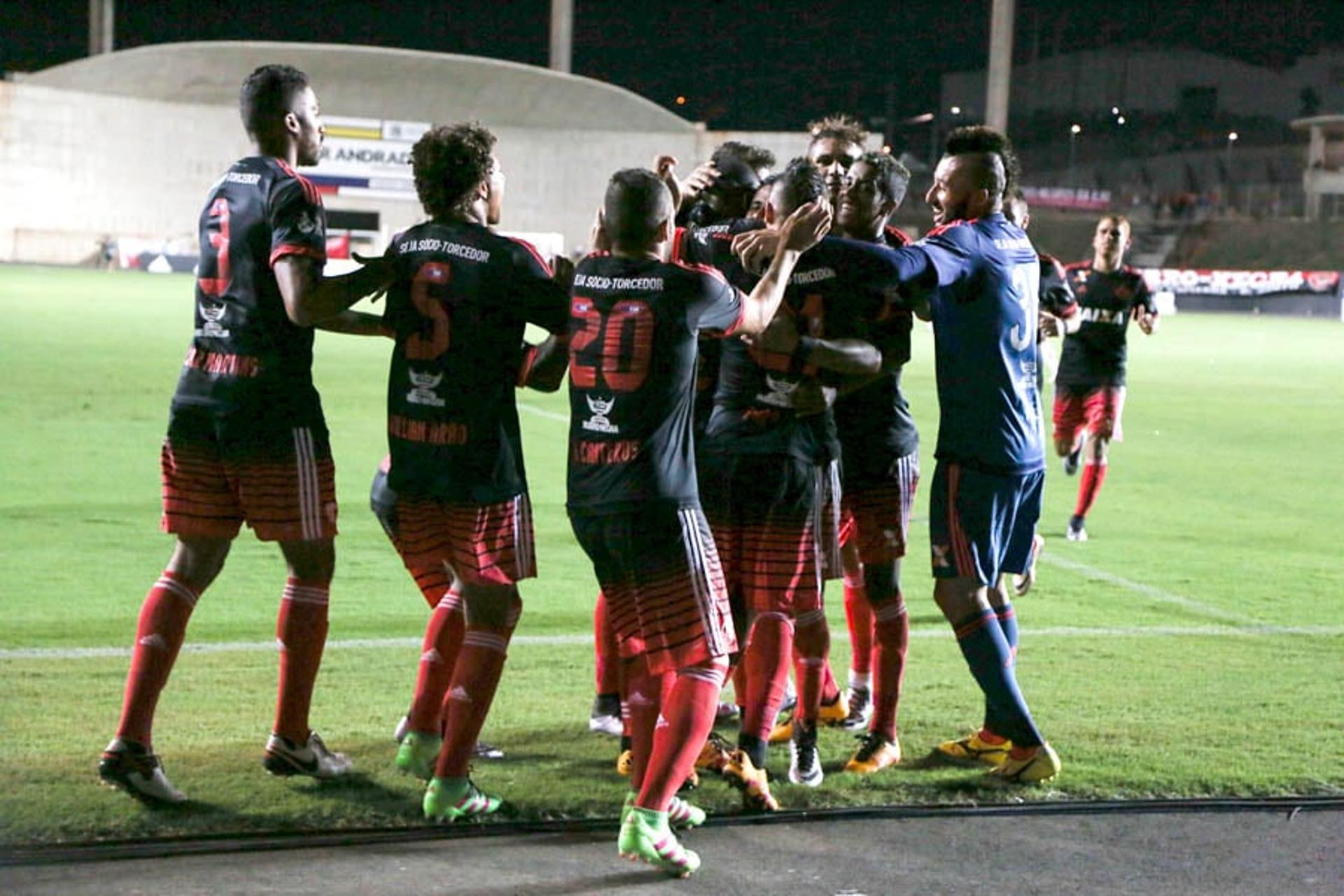 Flamengo x América-MG