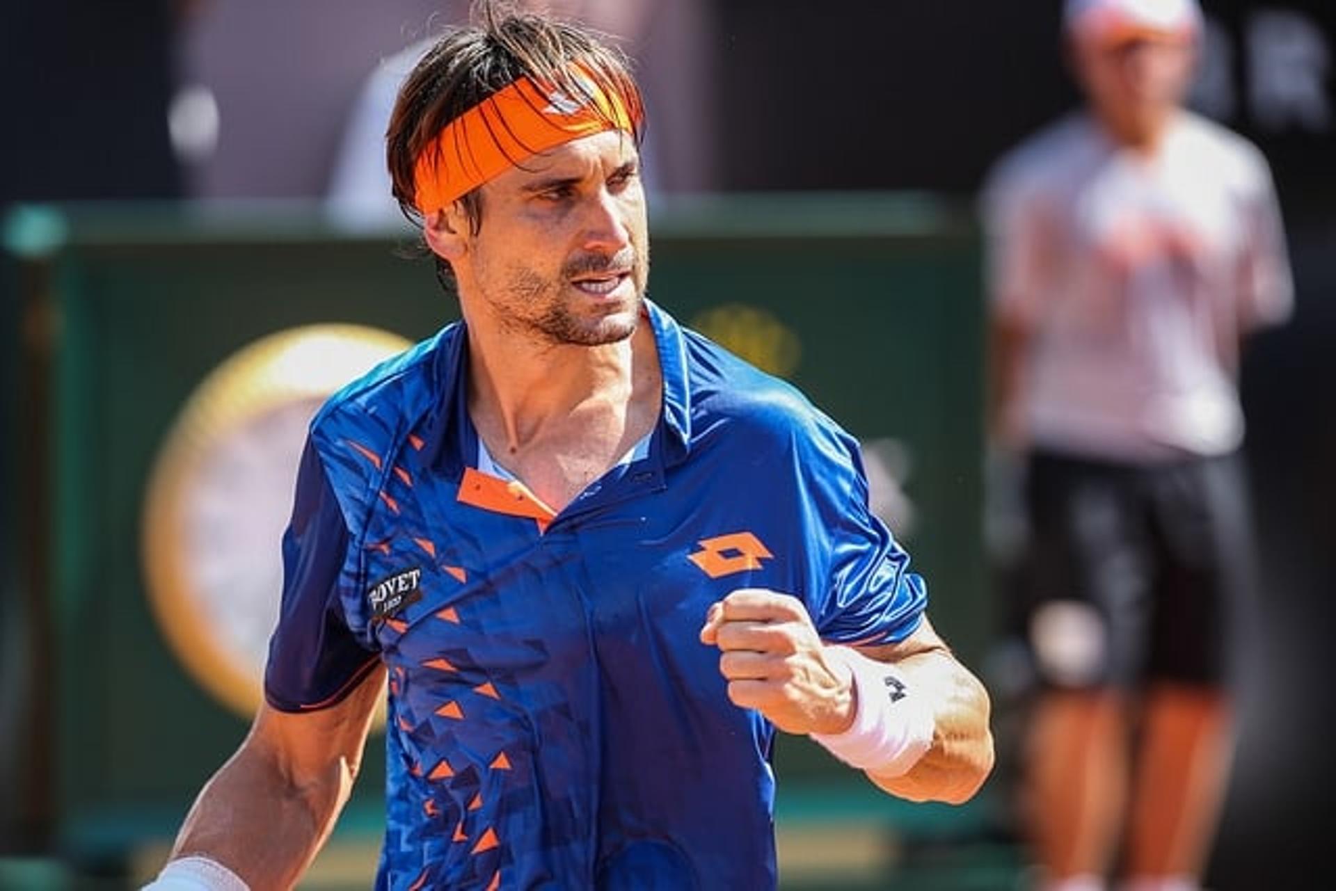 David Ferrer