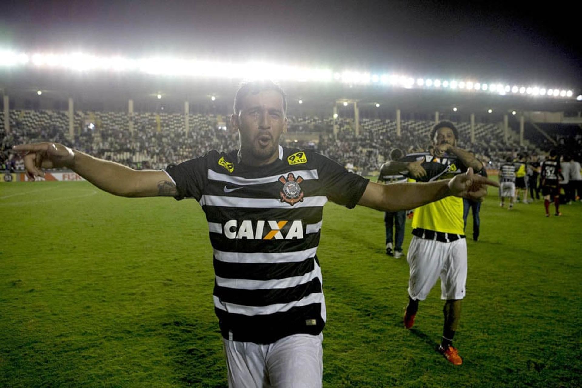 Edilson - Corinthians