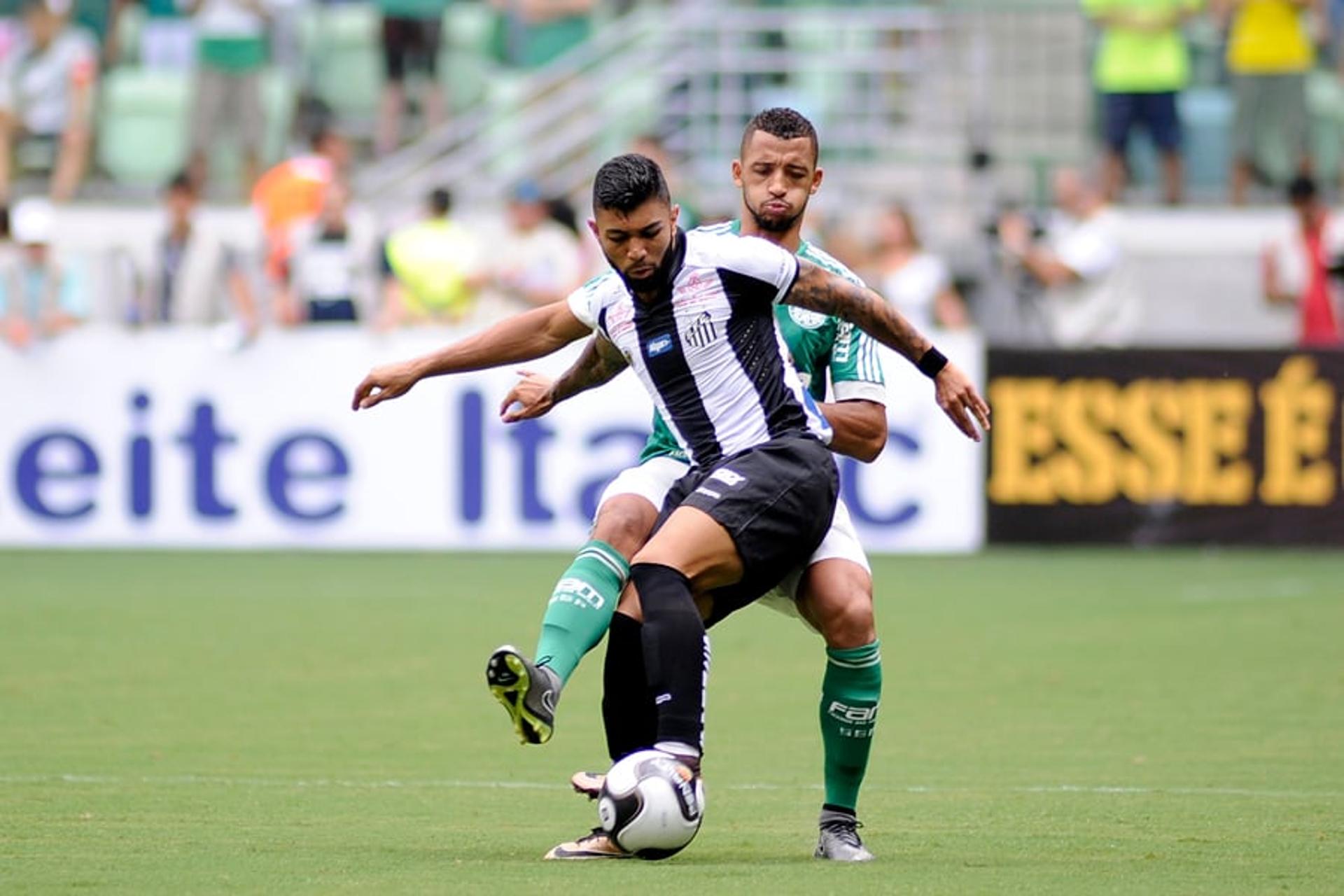 Palmeiras x Santos