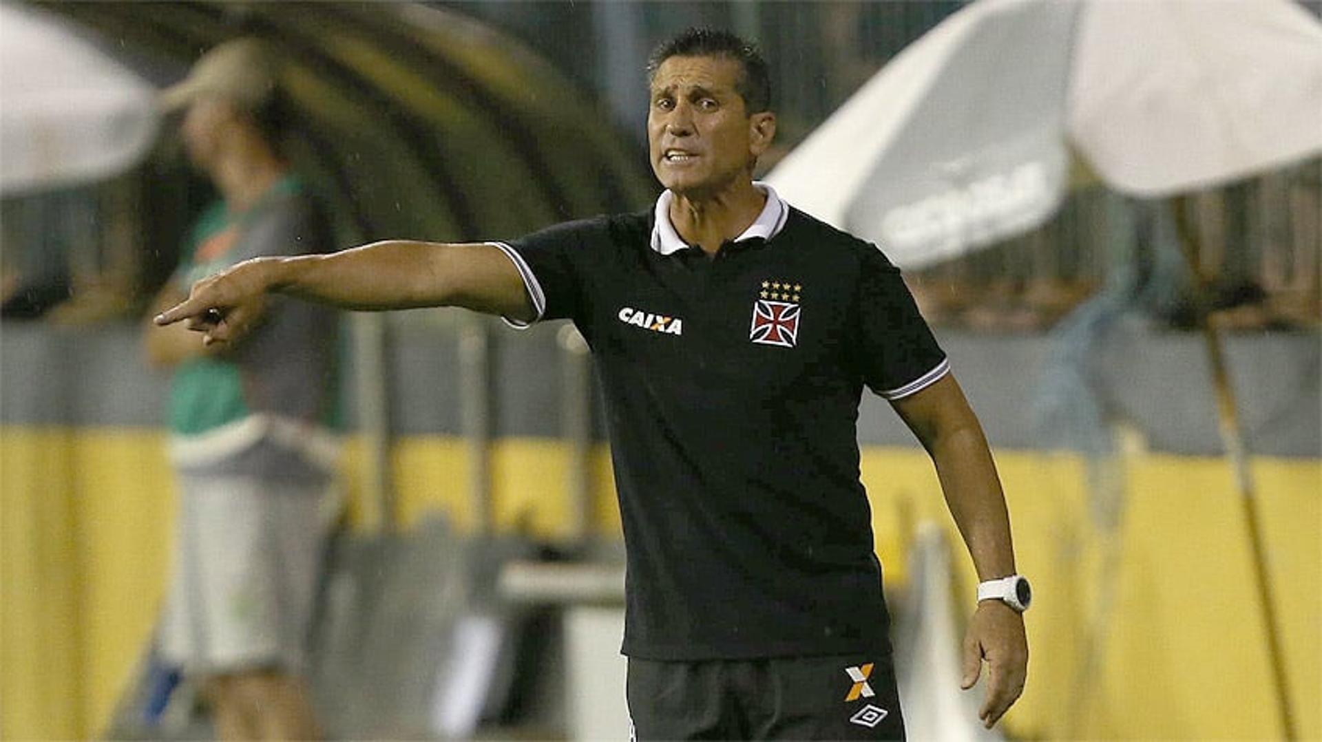 HOME - Tigres x Vasco - Campeonato Carioca - Jorginho (Foto: Cleber Mendes/LANCE!Press)