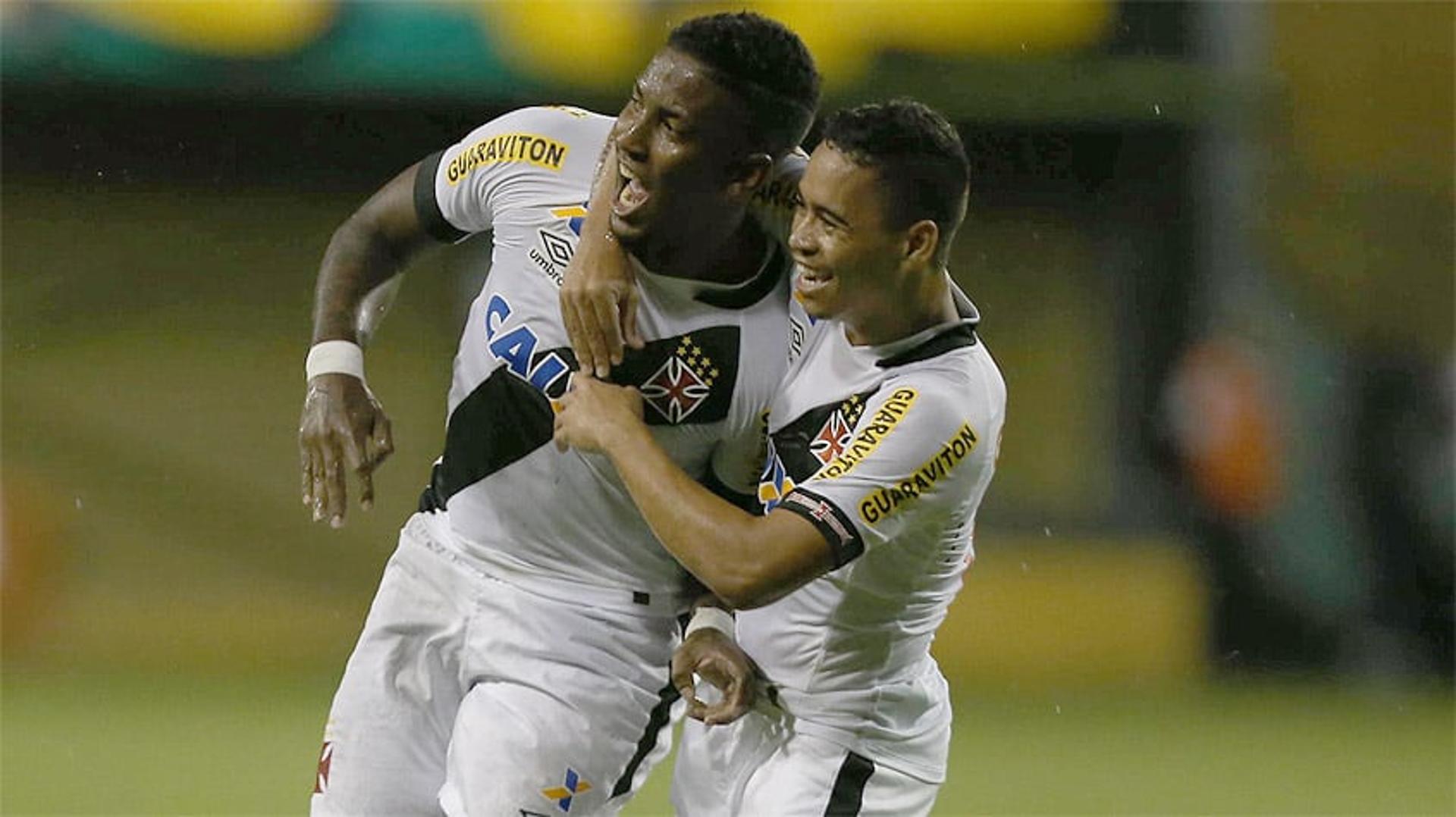 Tigres x Vasco - Thalles e Yago Pikachu