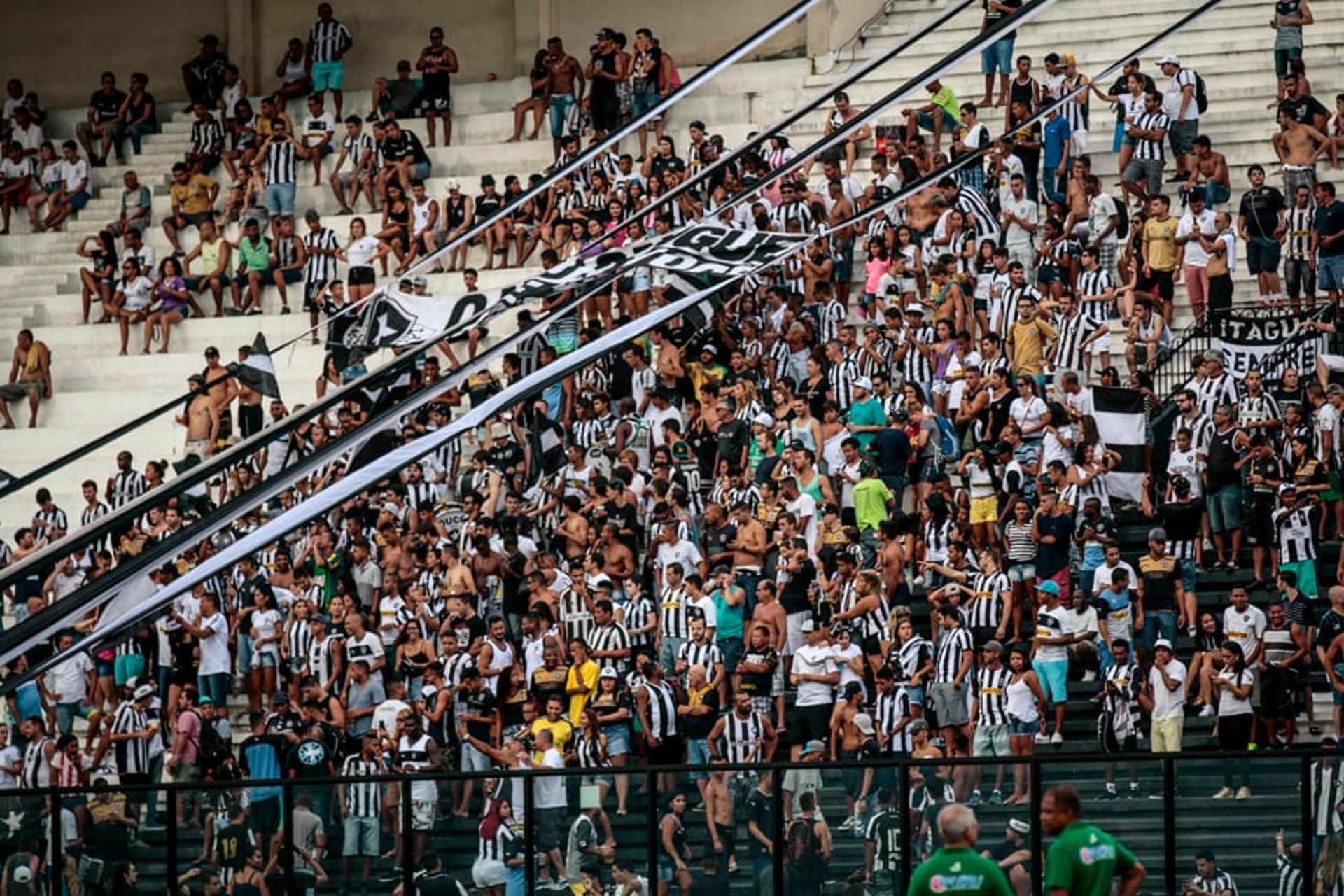 Botafogo x Cabofriense