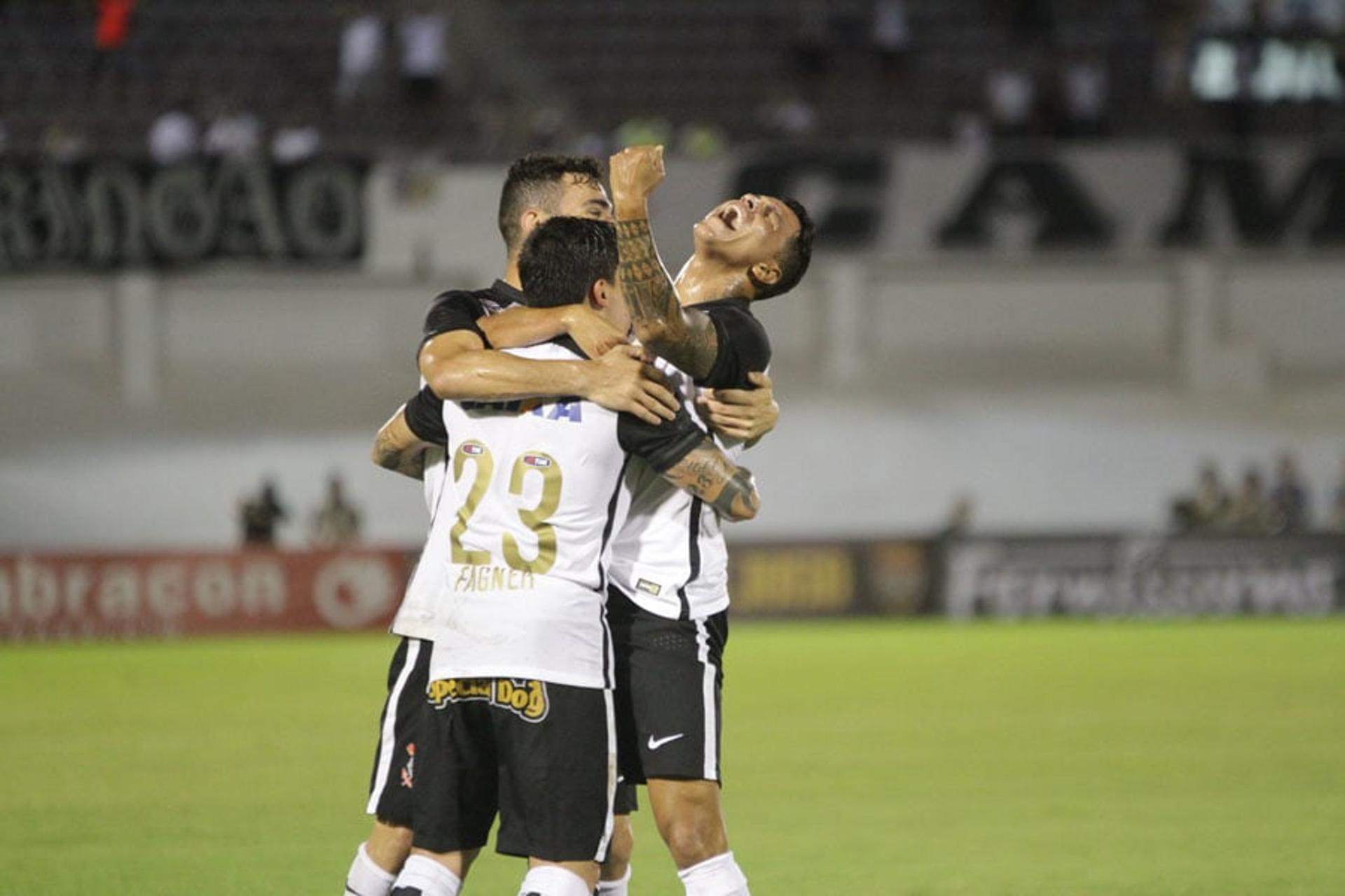 Ferroviária x Corinthians