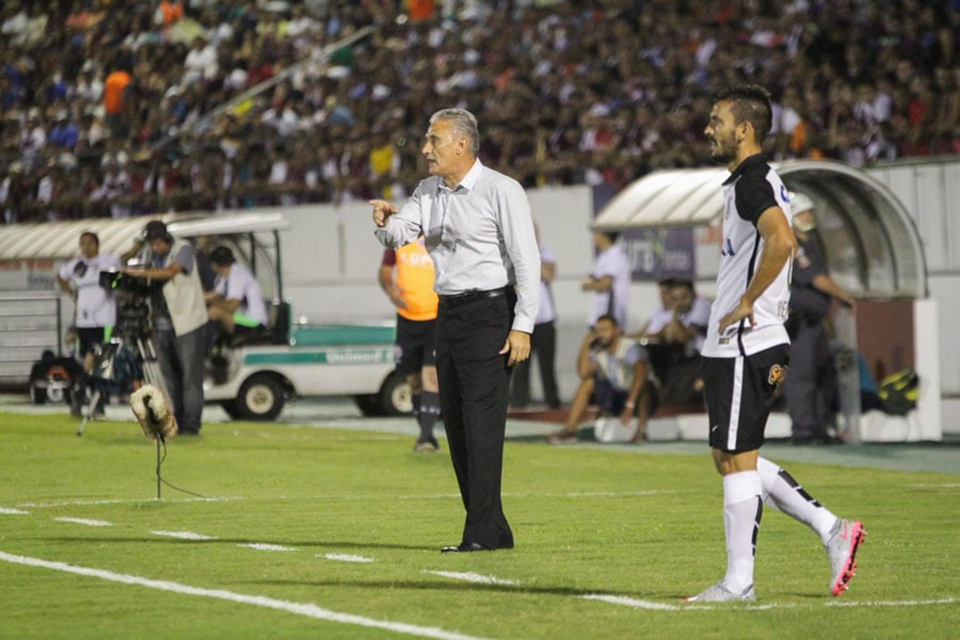 Ferroviária x Corinthians