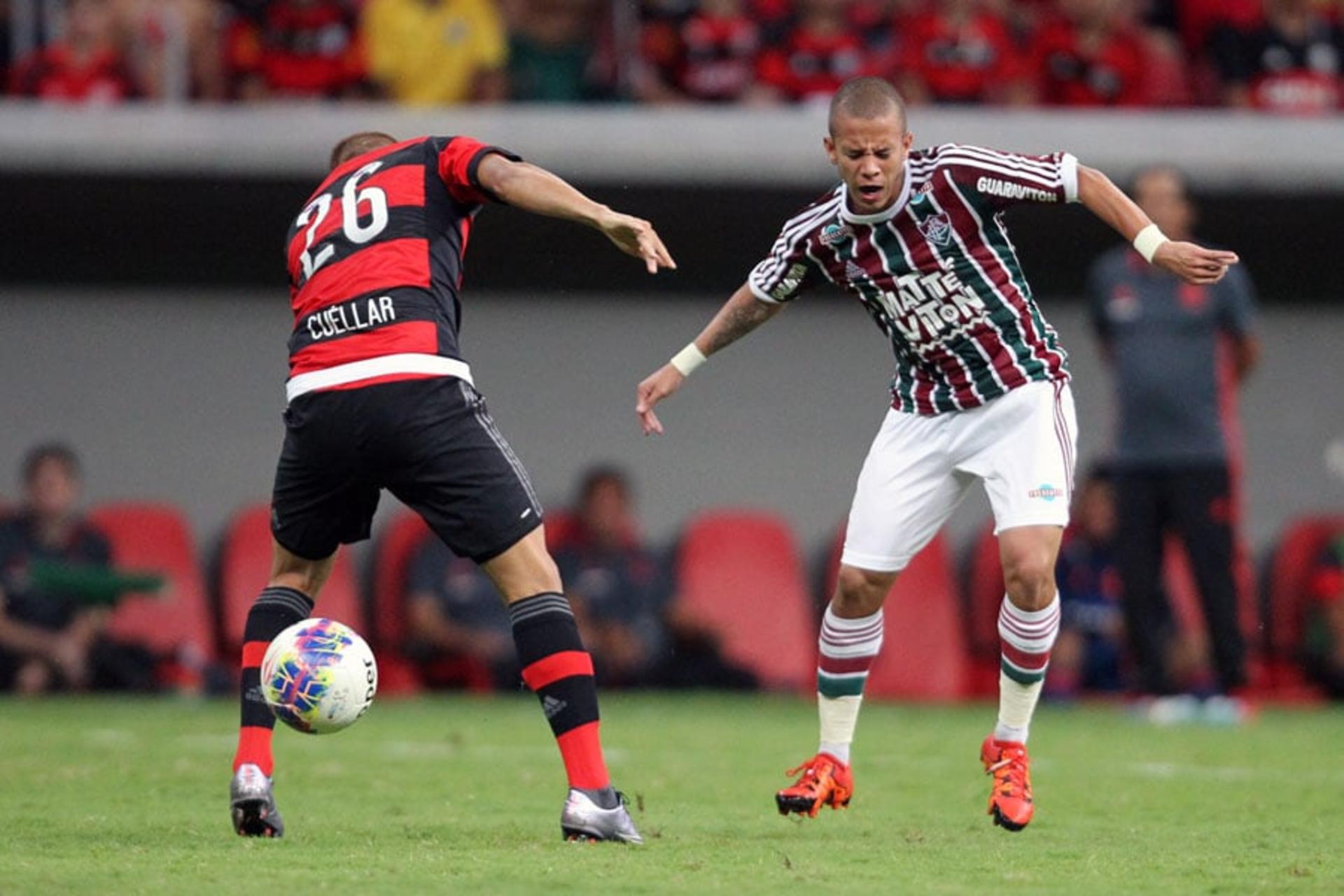 Fluminense x Flamengo