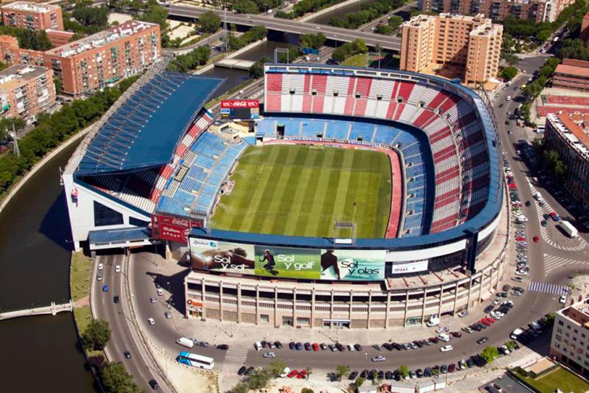 Estadio Vicente Calderón