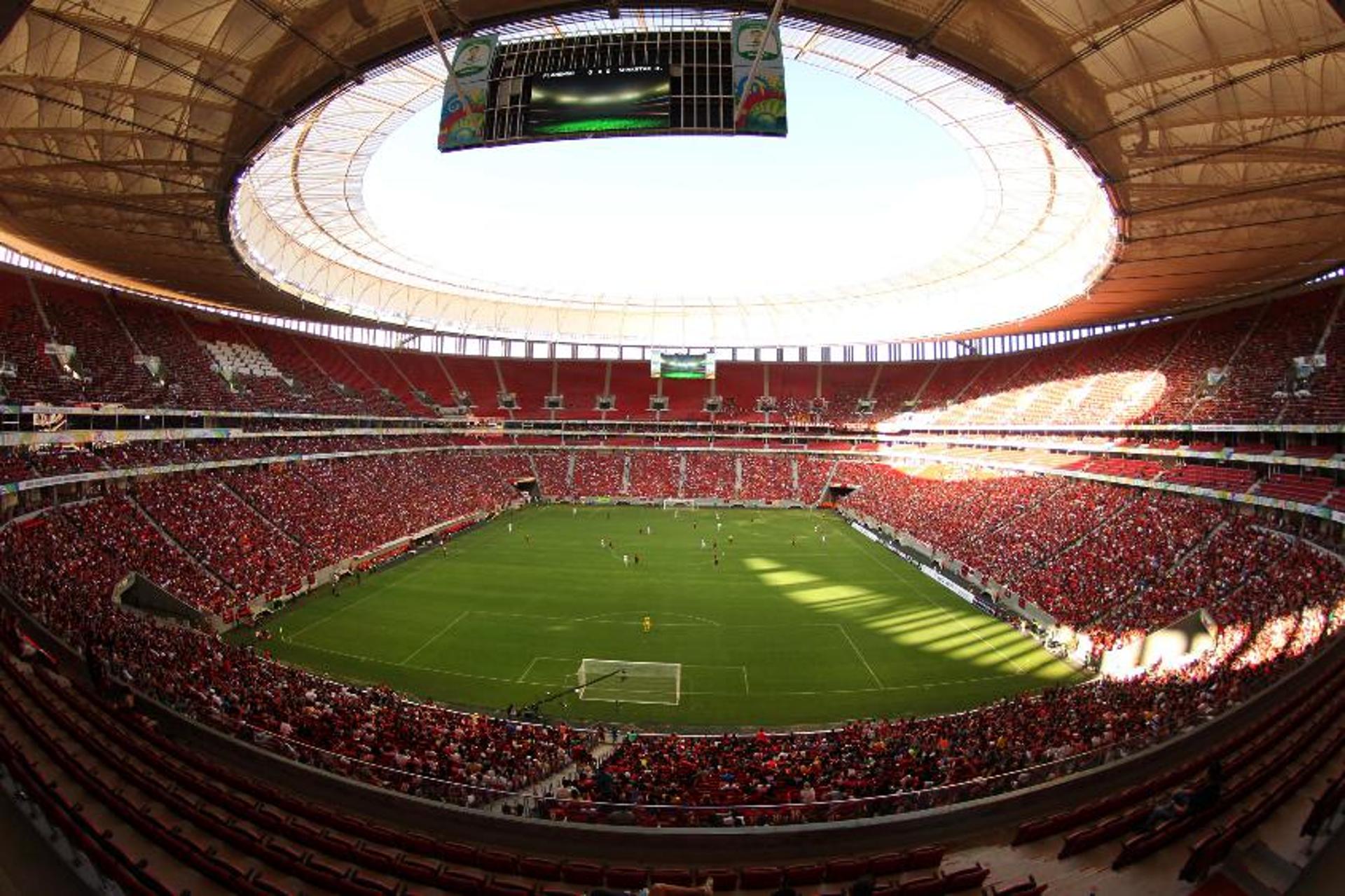 Mane Garrincha (Foto: Gilvan de Souza / Flamengo)