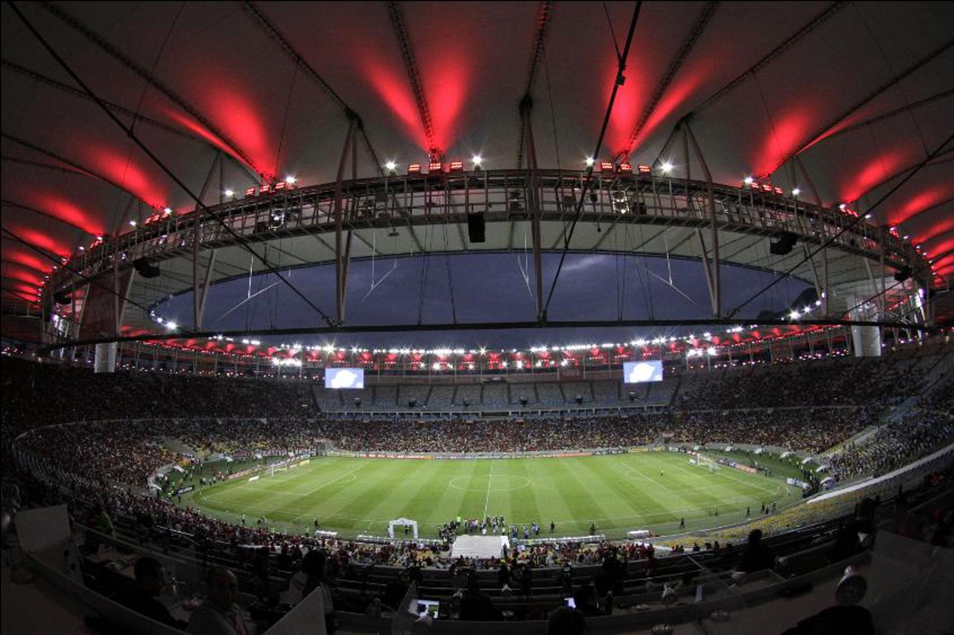 Maracana (Foto: Gilvan de Souza/Flamengo)