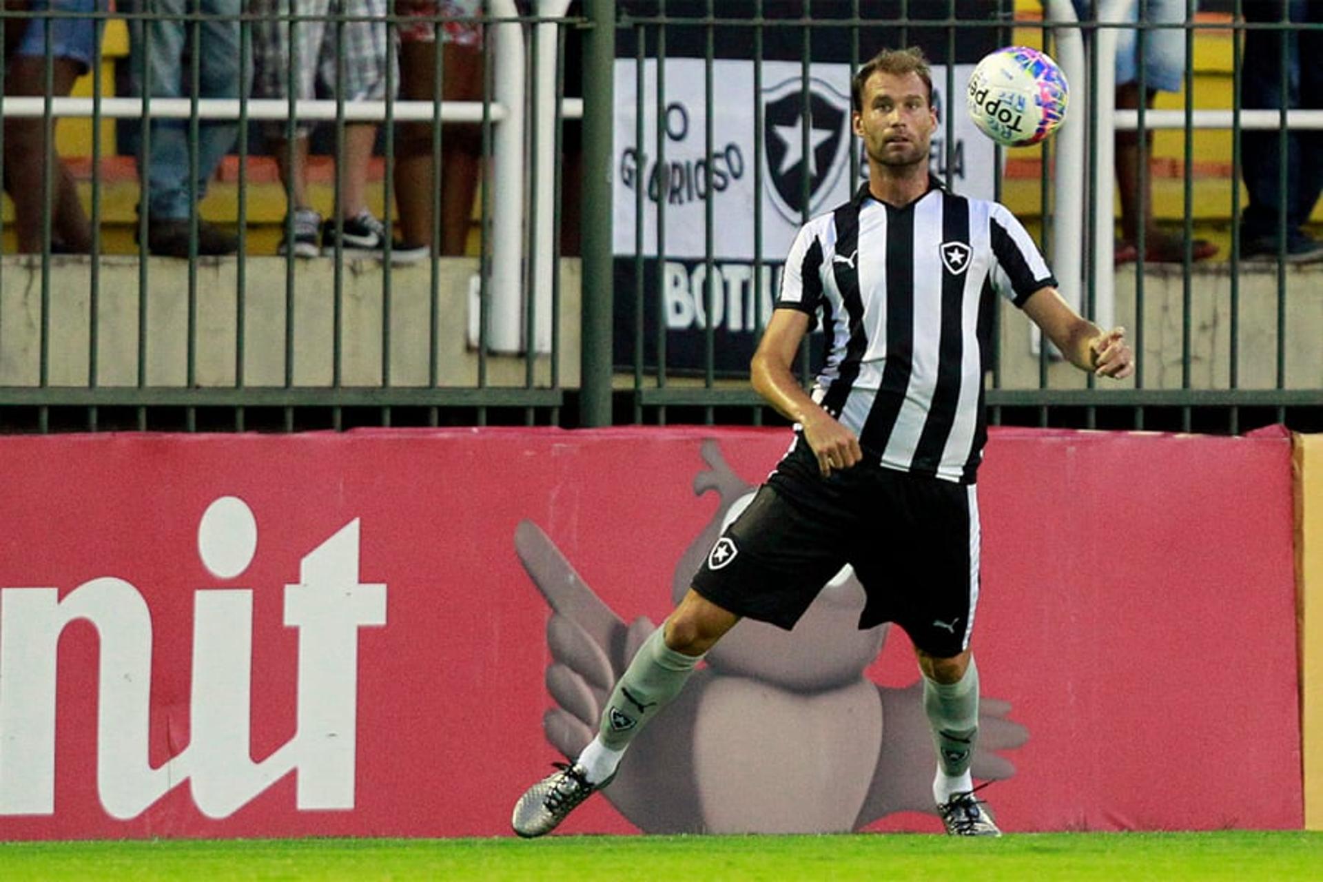 Joel Carli - Botafogo