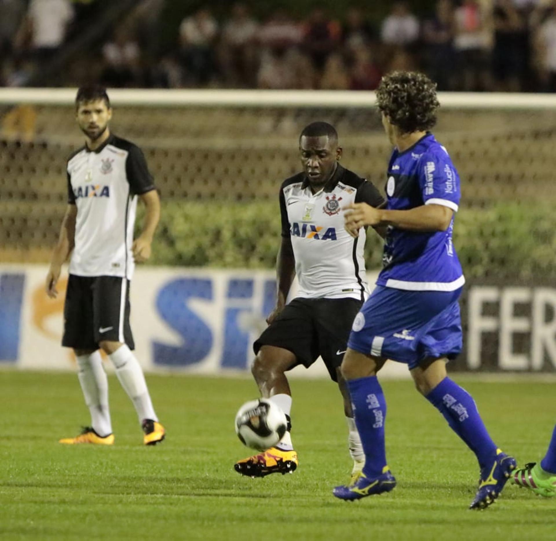 São Bento x Corinthians