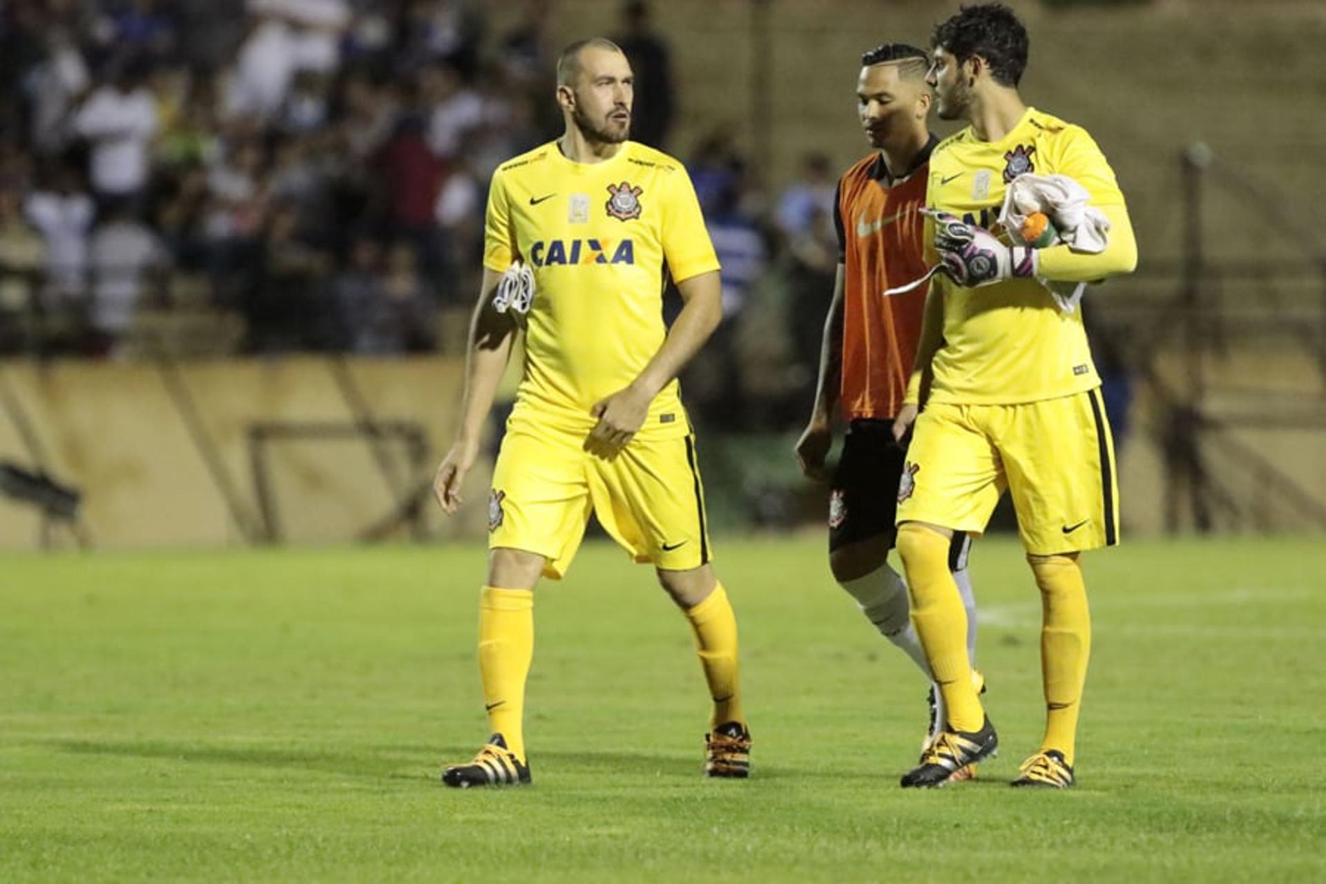 São Bento x Corinthians