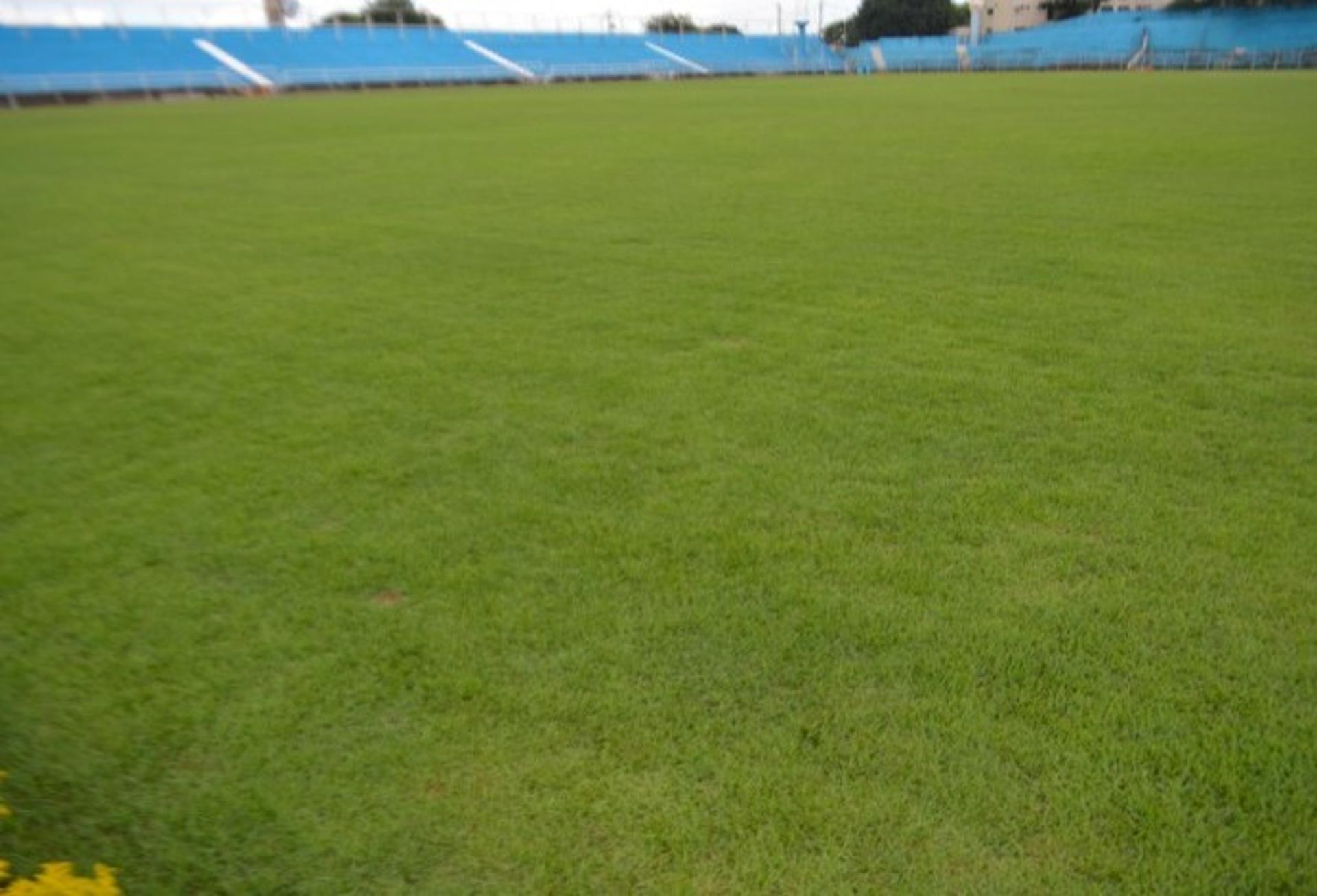 Falta de estrutura do Estádio VGD, em Londrina, irrita o Paraná