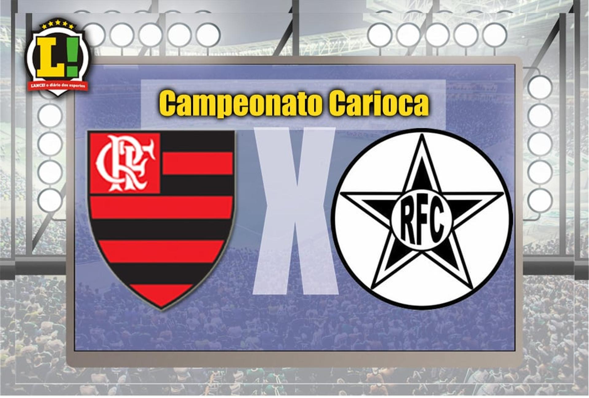 Apresentação - Flamengo x Resende HOME