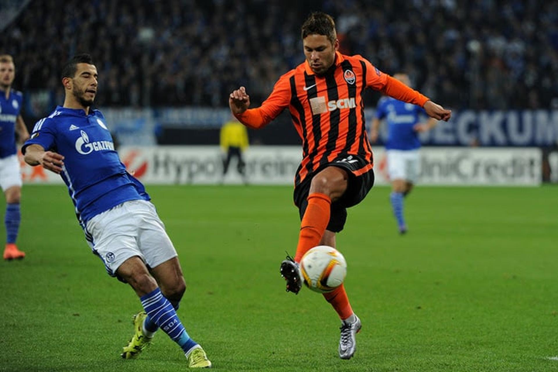 Marlos - Schalke x Shakhtar