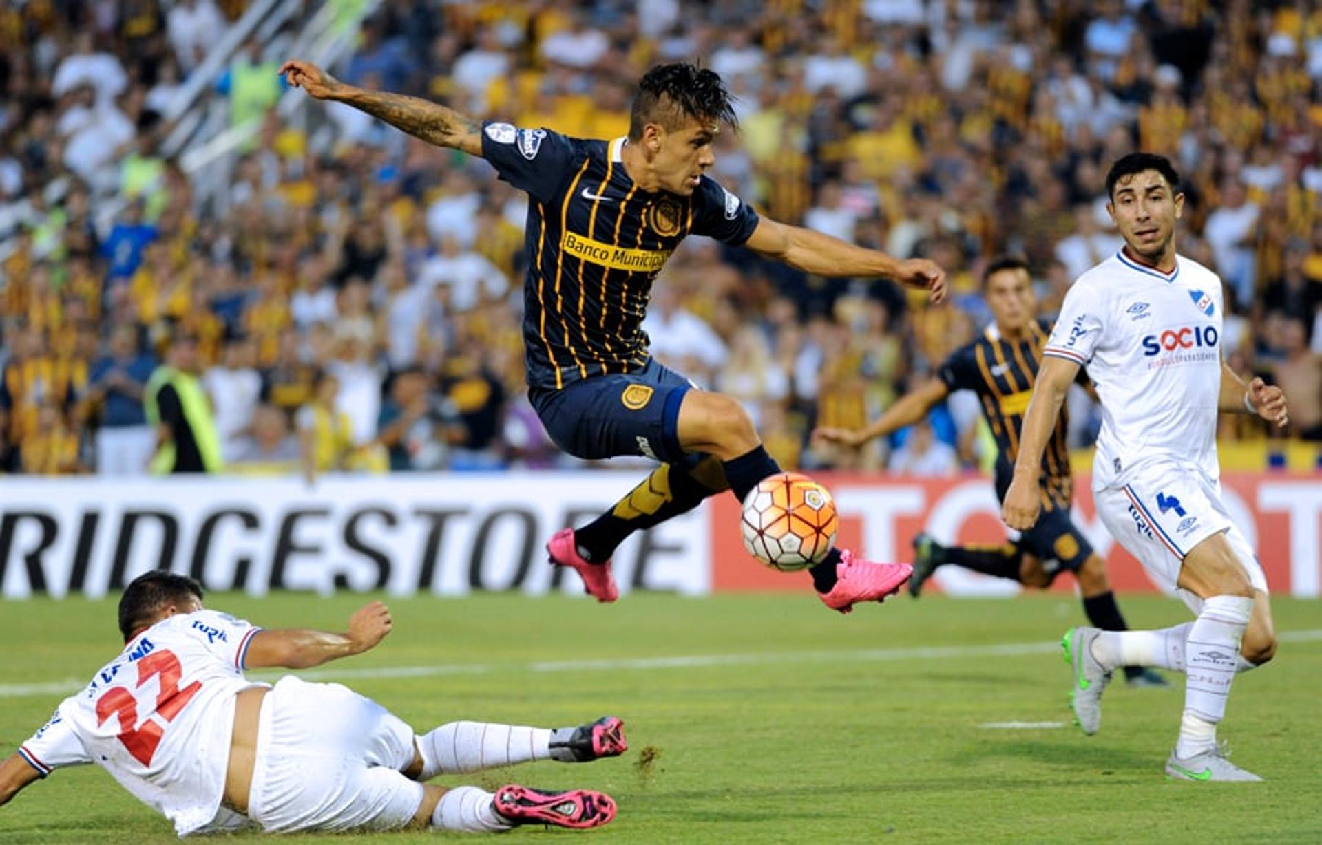 Rosario Central x Nacional