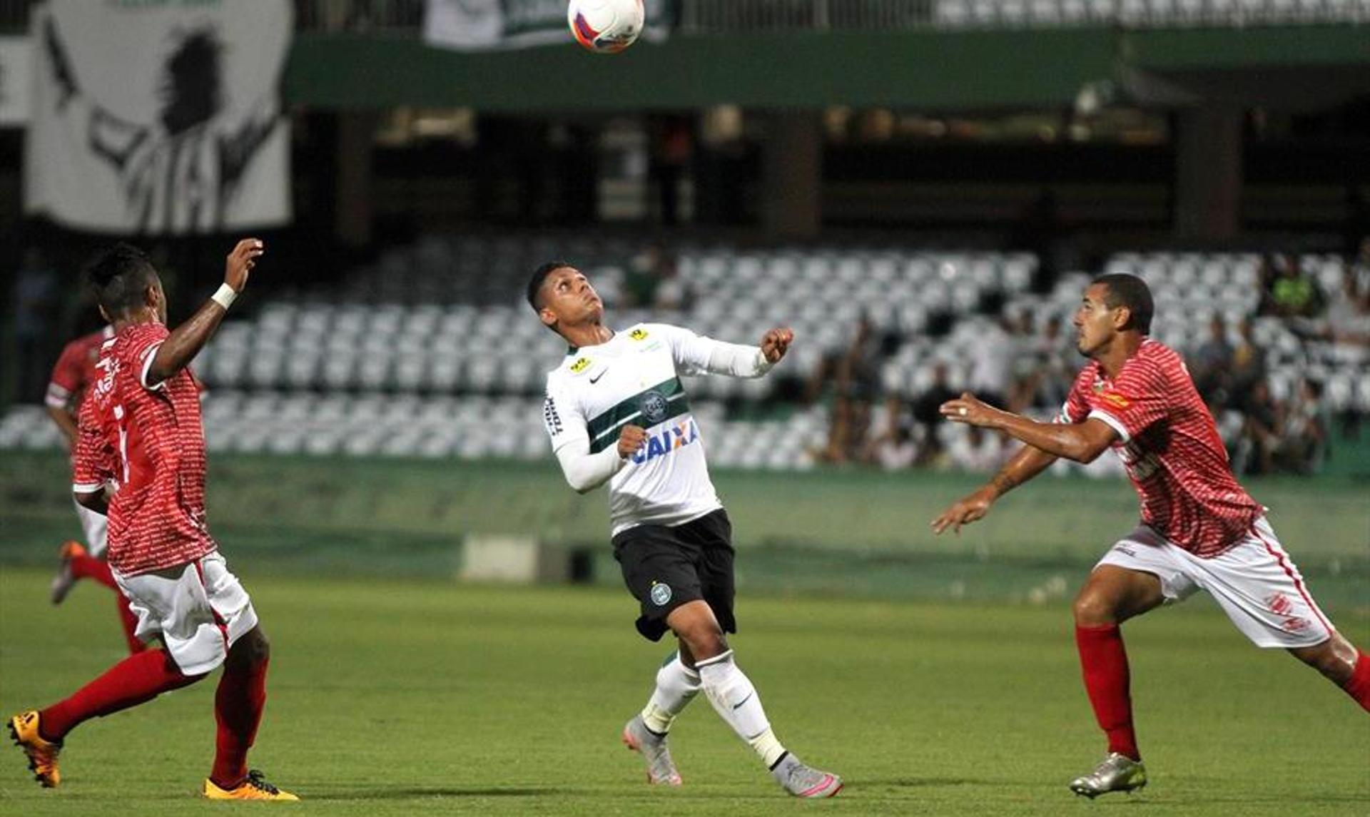 Coritiba x Rio Branco