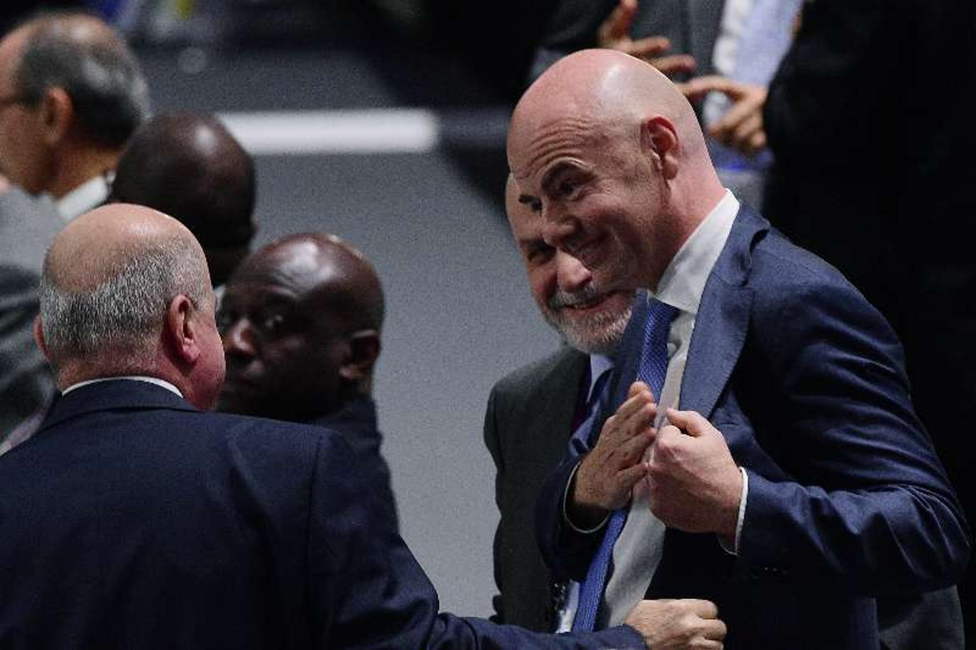 Gianni Infantino