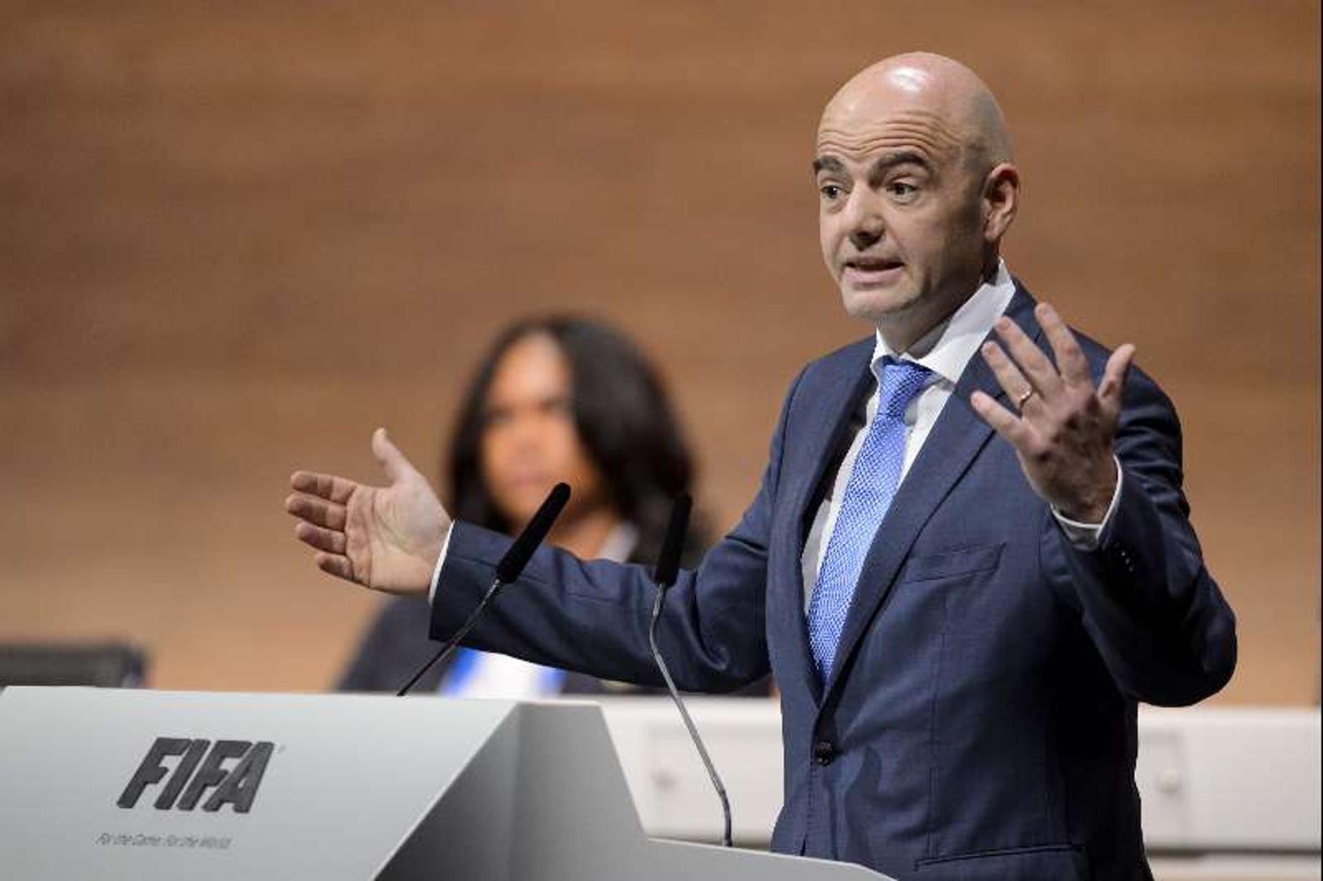 Gianni Infantino