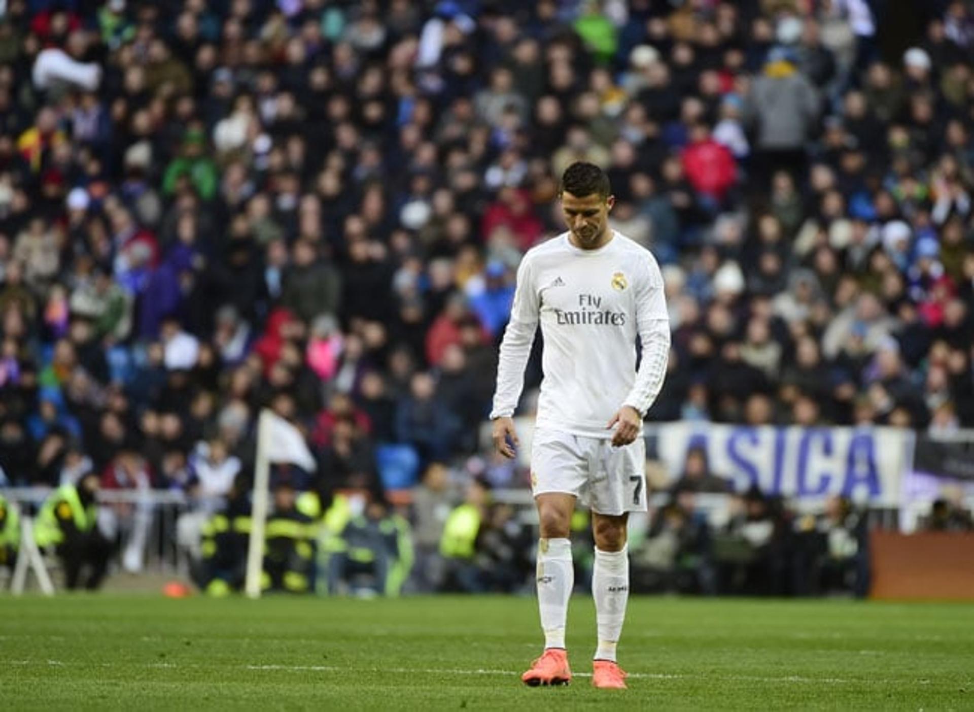 Cristiano Ronaldo - Real Madrid x Atlético de Madrid