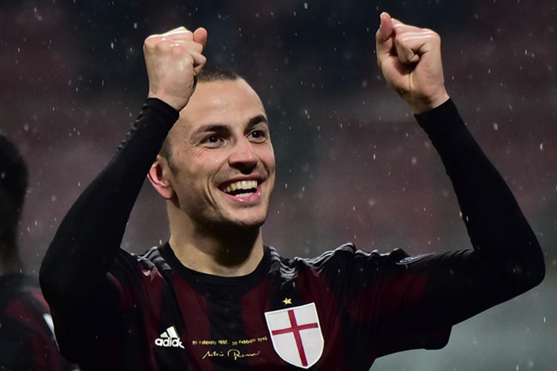 Antonelli - Milan x Torino