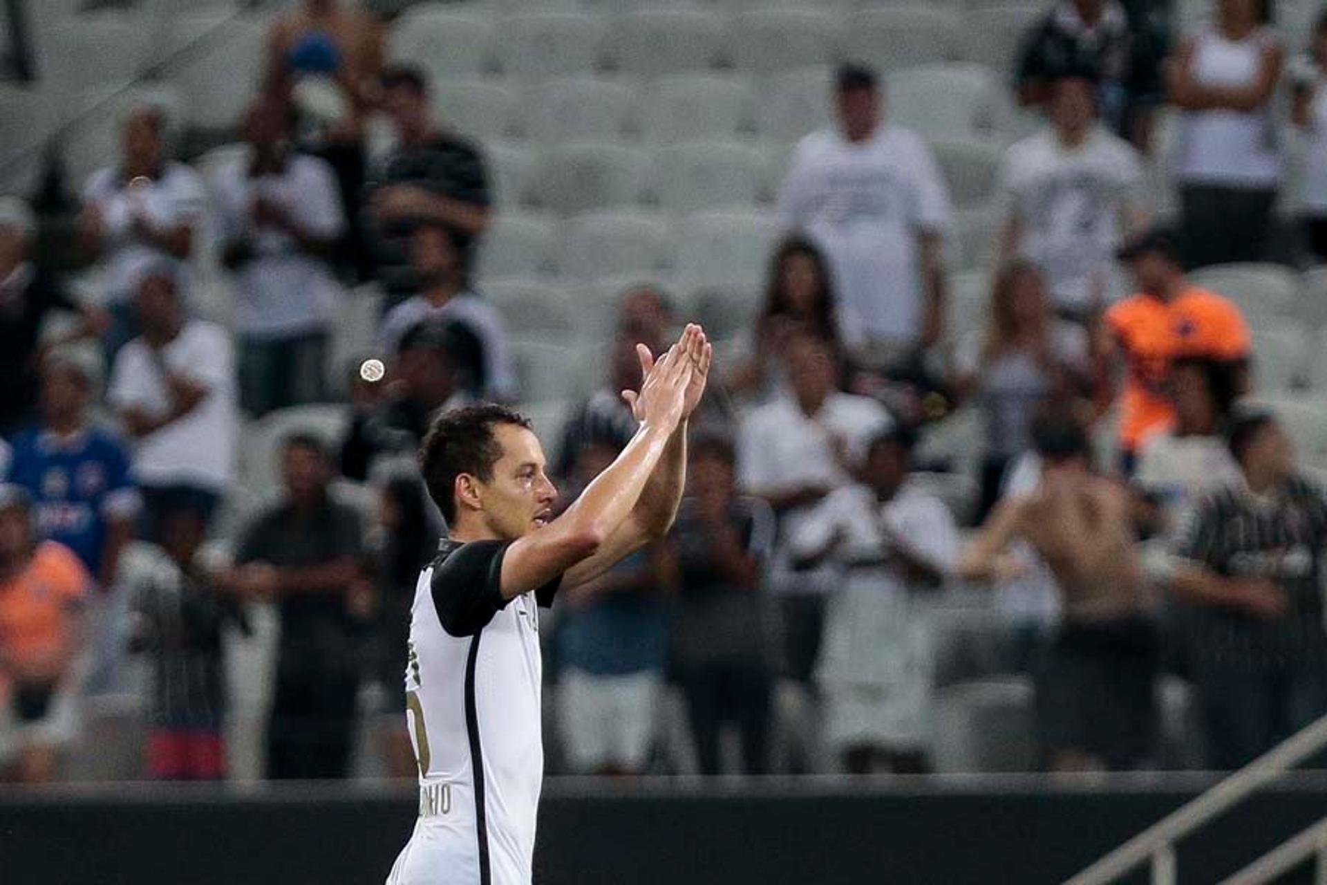 Campeonato Paulista - Corinthians x Oeste