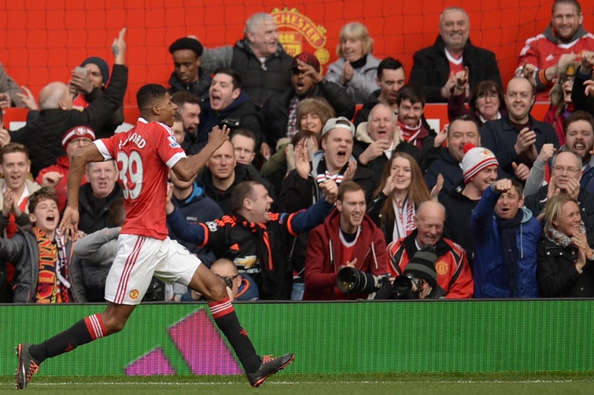 Campeonato Inglês - Manchester United x Arsenal