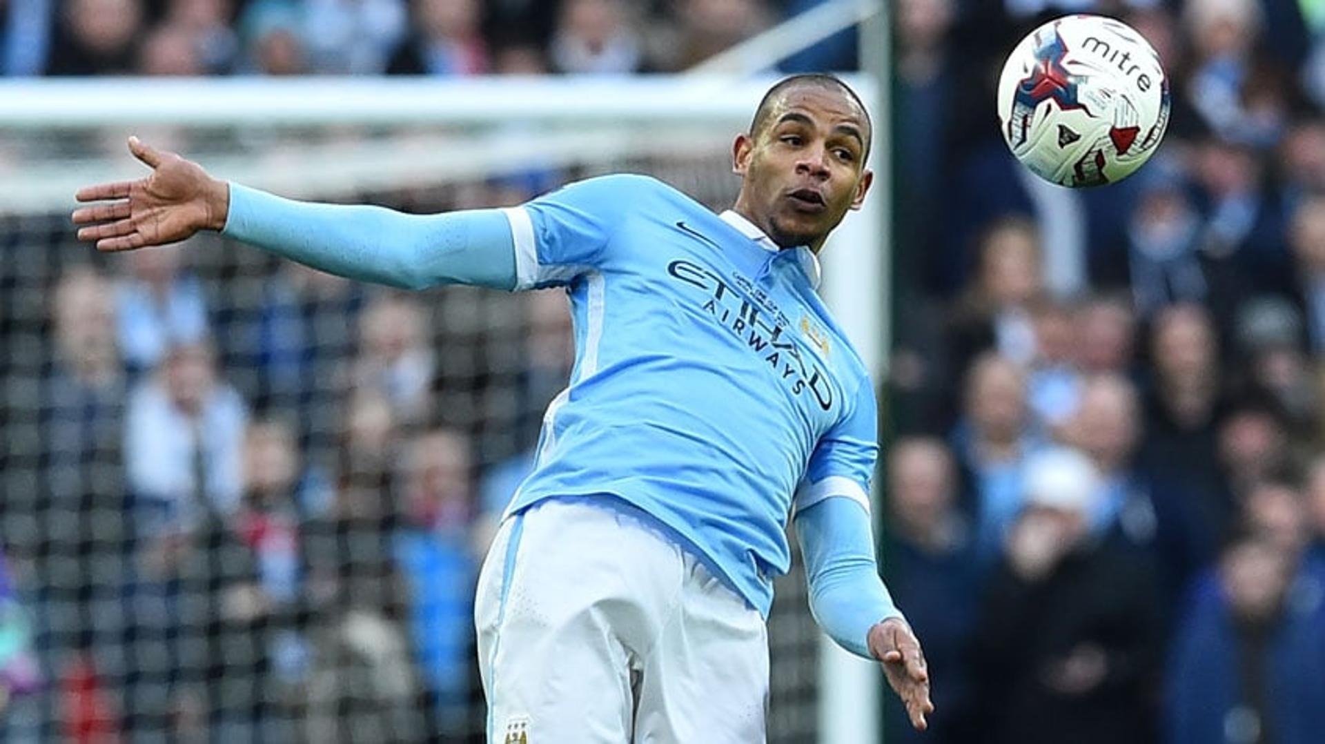 Fernando - Liverpool x Manchester City