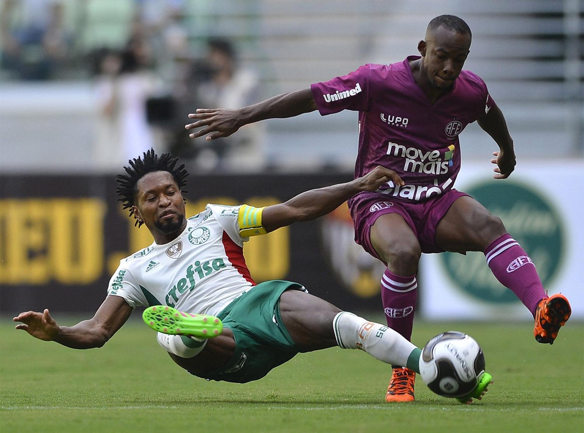 Palmeiras x Ferroviaria (foto:Mauro Horita/Lancepress!)