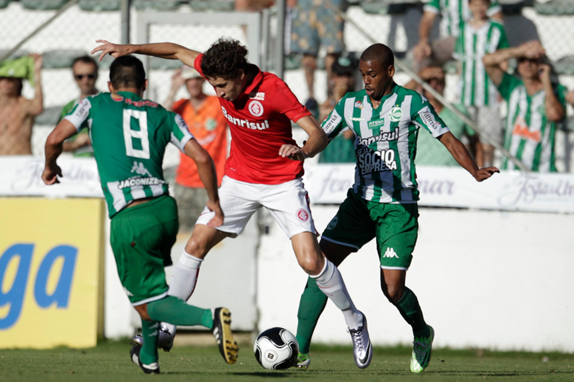 Campeonato Gaúcho - Juventude x Internacional