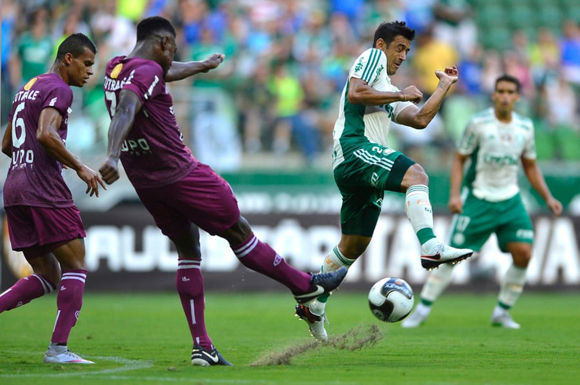 Campeonato Paulista - Palmeiras x Ferroviária