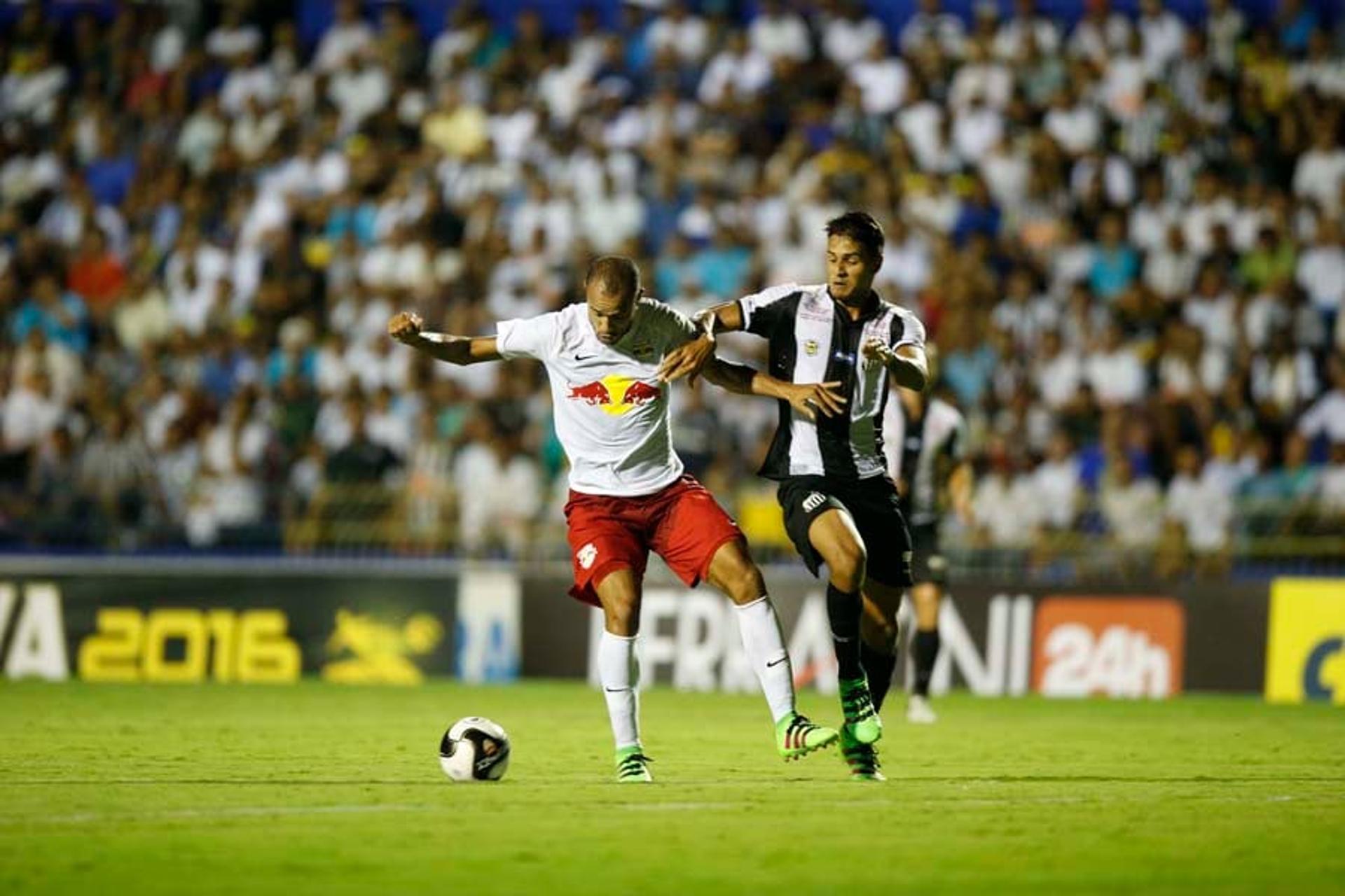 Campeonato Paulista - Red Bull Brasil x Santos