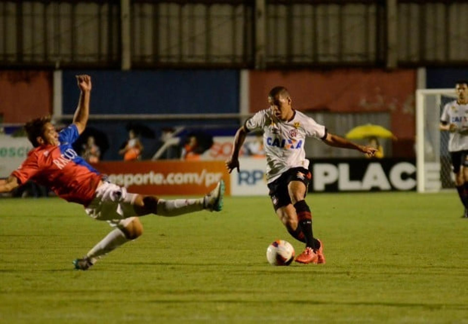 Paraná x Atlético-PR