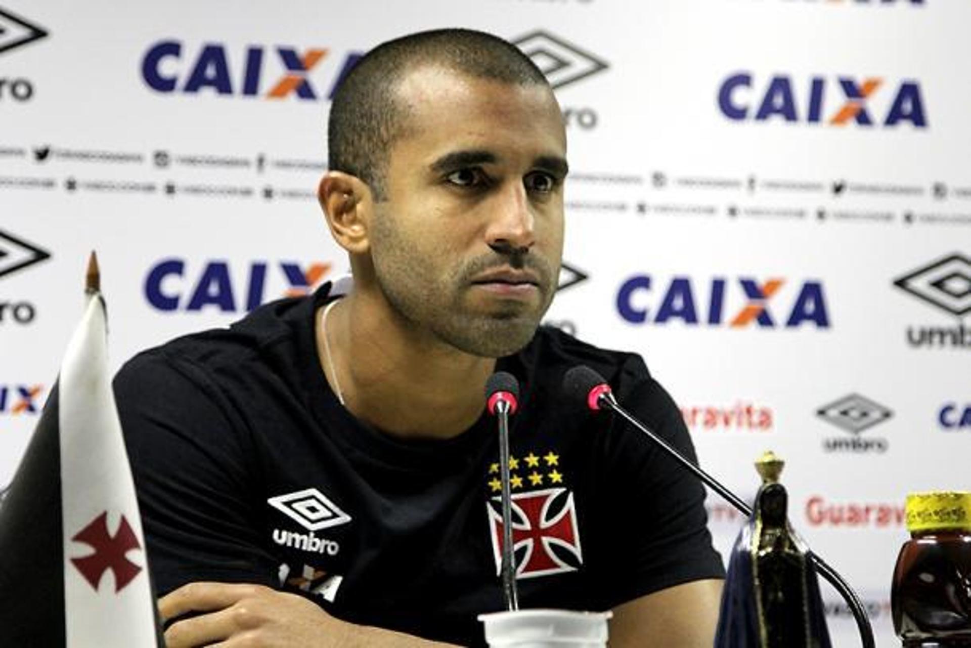 Julio César (Foto: Paulo Fernandes/Vasco da Gama)