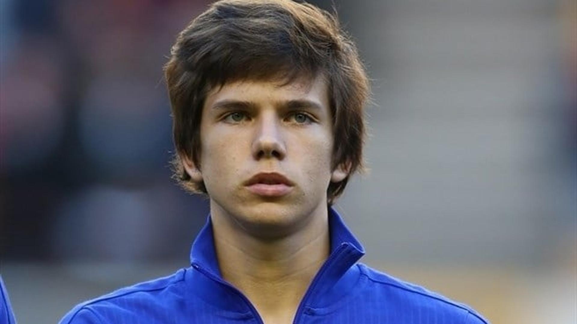 Ante Coric - Dinamo Zagreb - Croácia - 18 anos