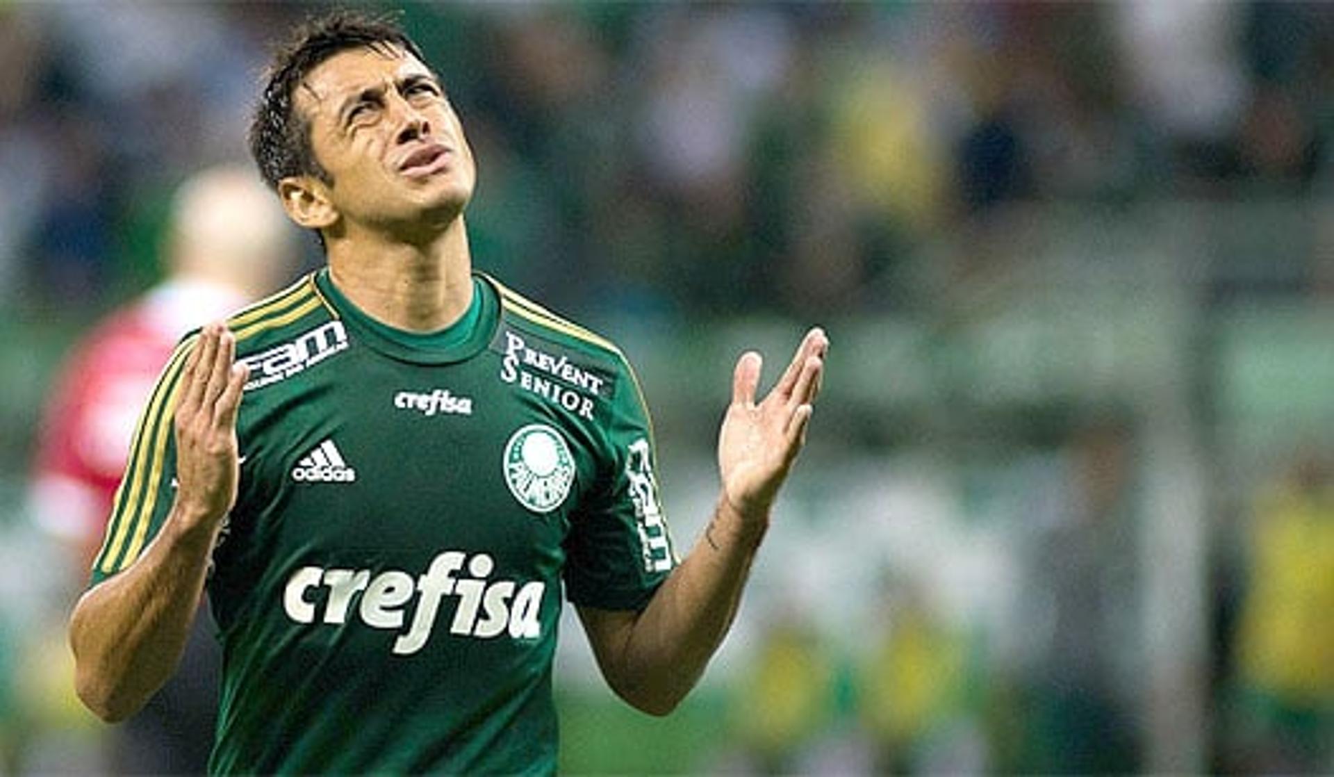 HOME - Palmeiras x Chapecoense - Campeonato Brasileiro - Robinho (Foto: Maurício Hummens/Fotoarena/LANCE!Press)