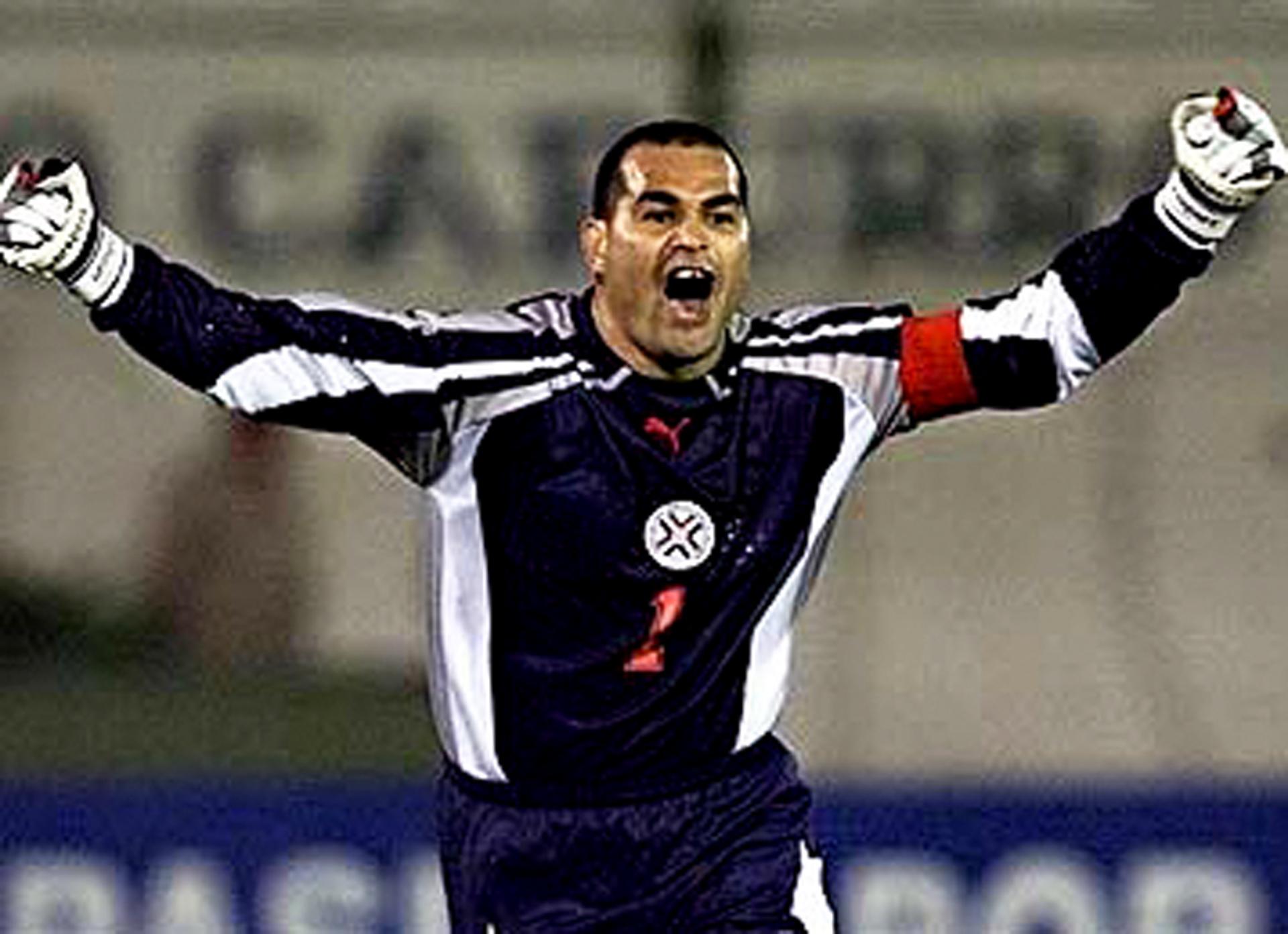 Chilavert (Foto: AFP)