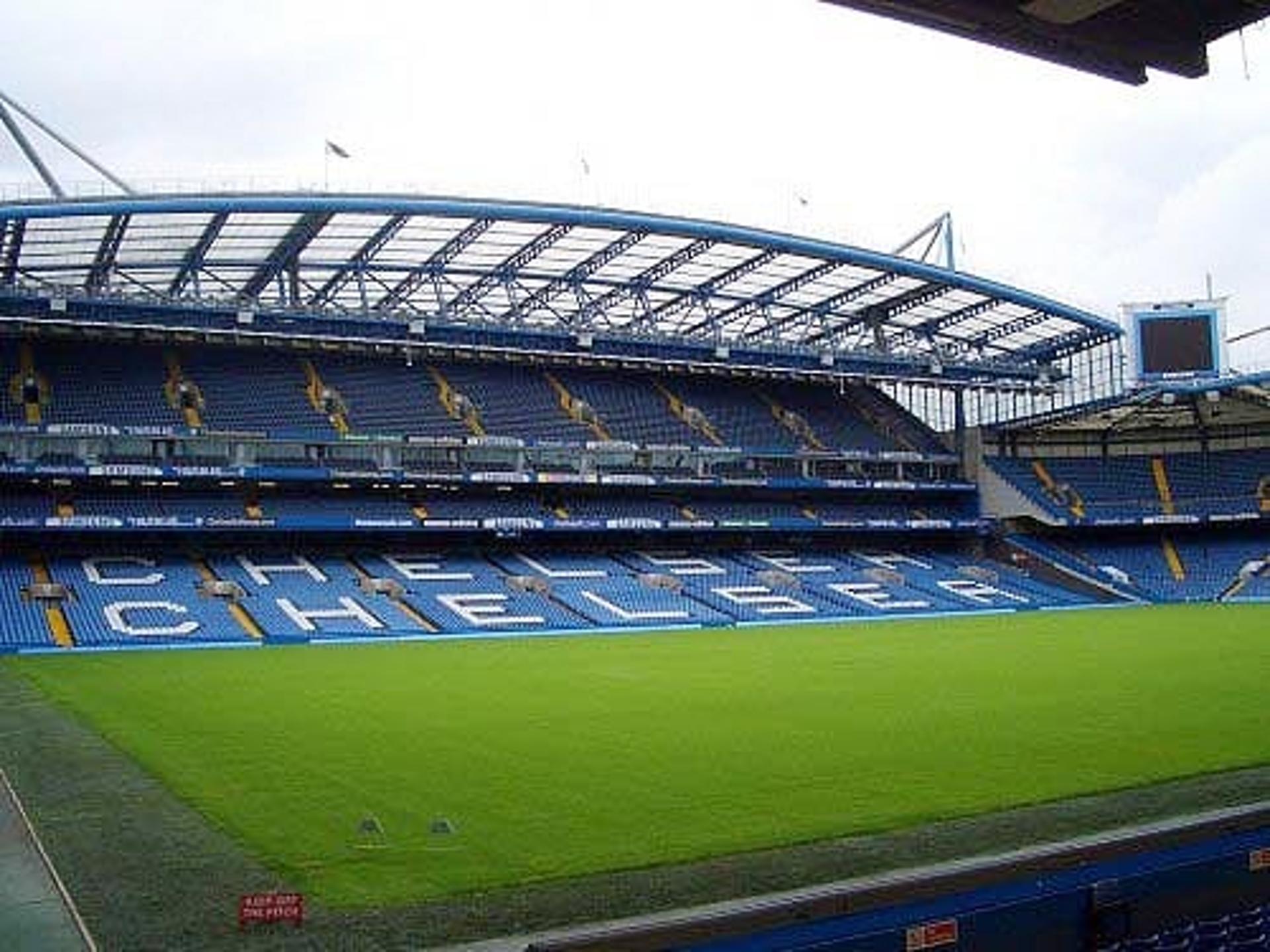 Stamford Bridge (Foto: Divulgação)