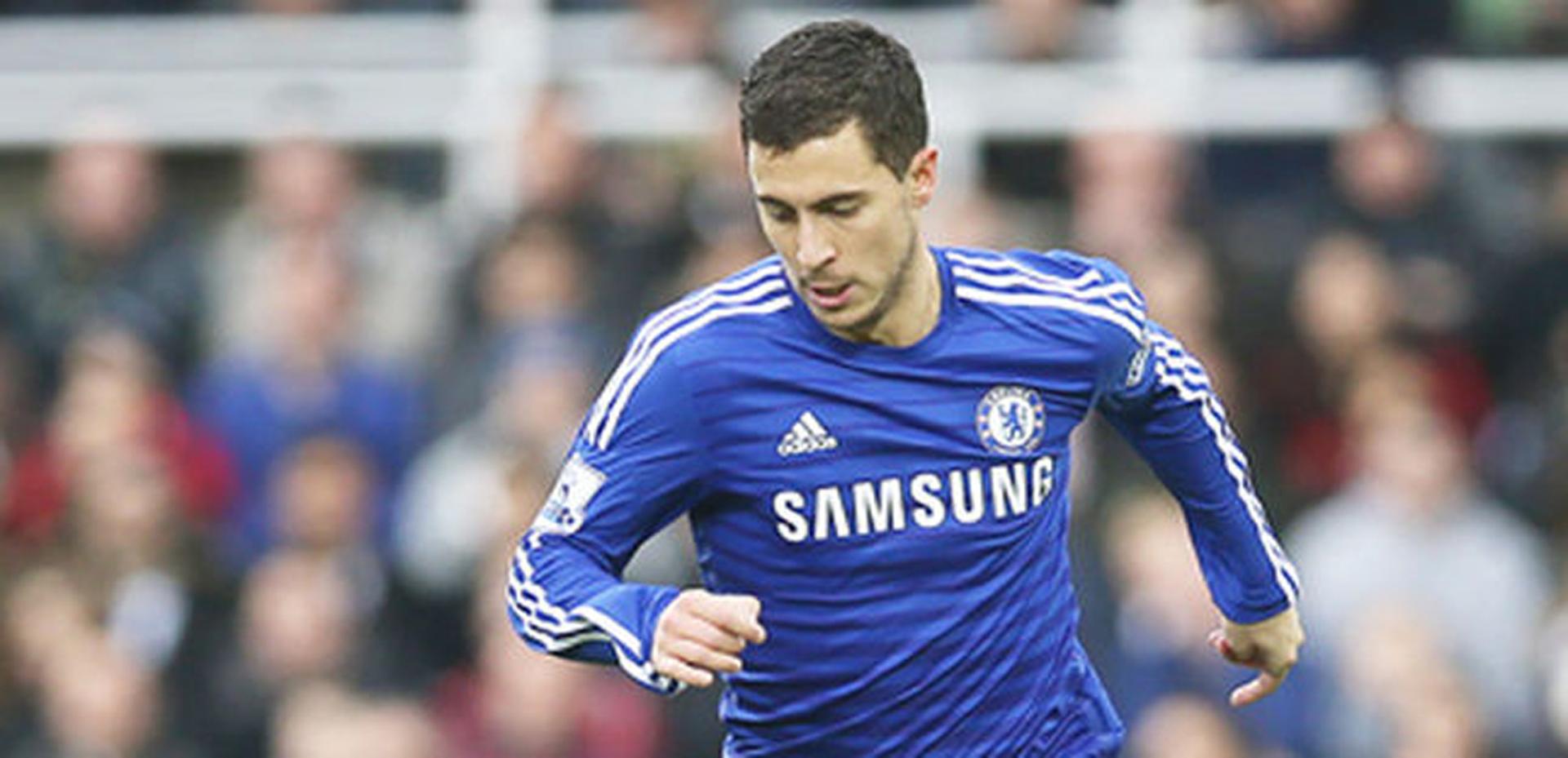 Hazard - Chelsea (Foto: Divulgação)