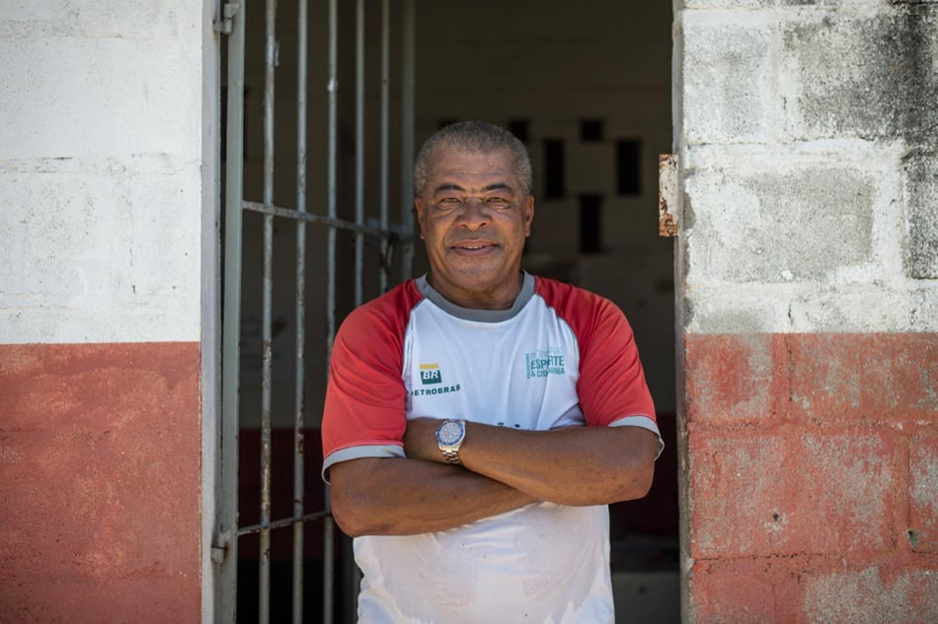 Jairzinho (Foto: Yasuyoshi Chiba/ AFP)