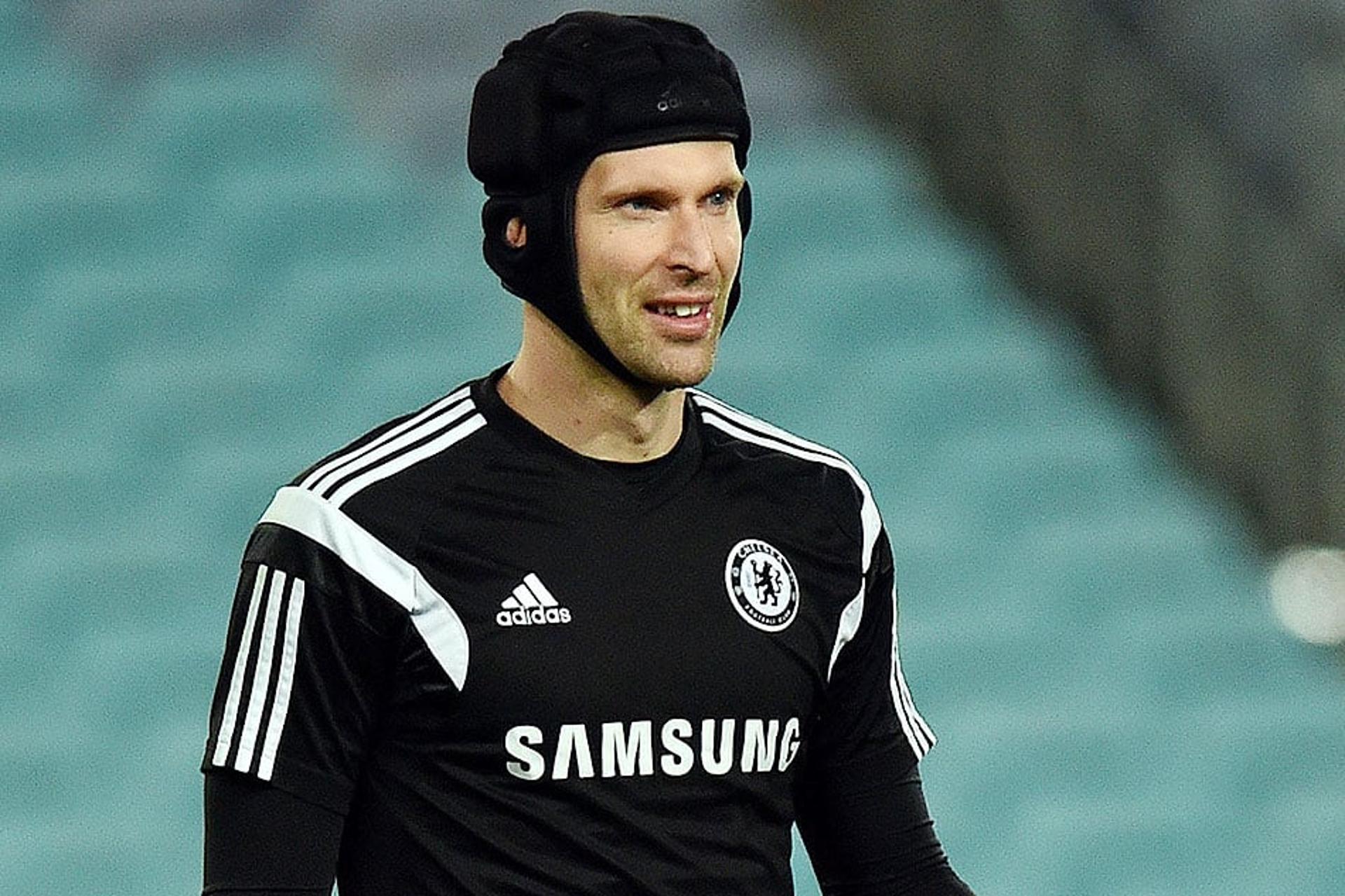 Goleiro: Petr Cech&nbsp;