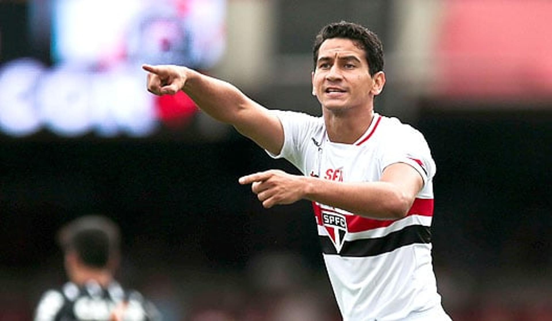 São Paulo x Corinthians - Campeonato Paulista - Ganso (Foto: Ale Cabral/LANCE!Press)