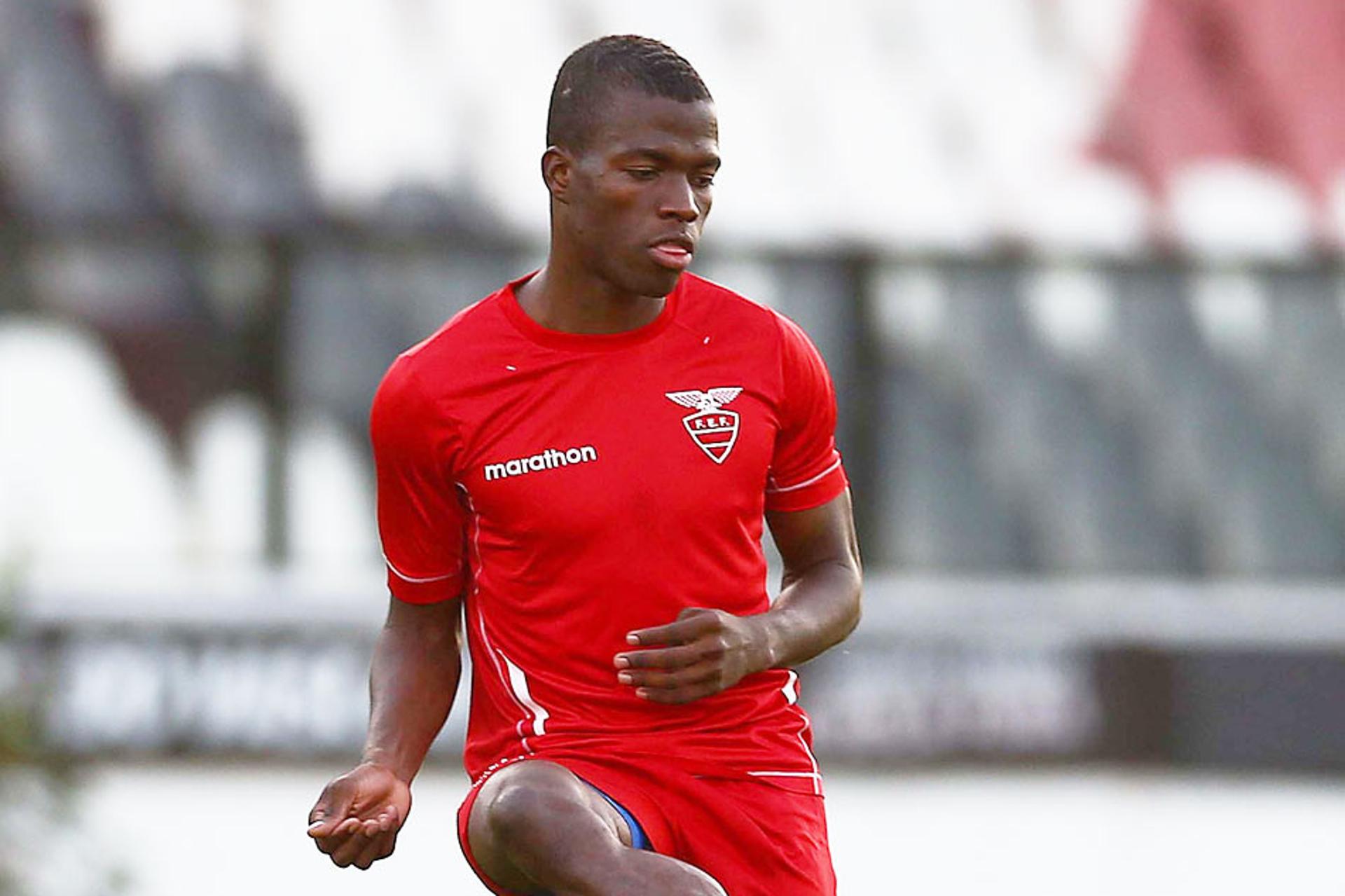 Enner Valencia (Foto: Cleber Mendes/ LANCE!Press)