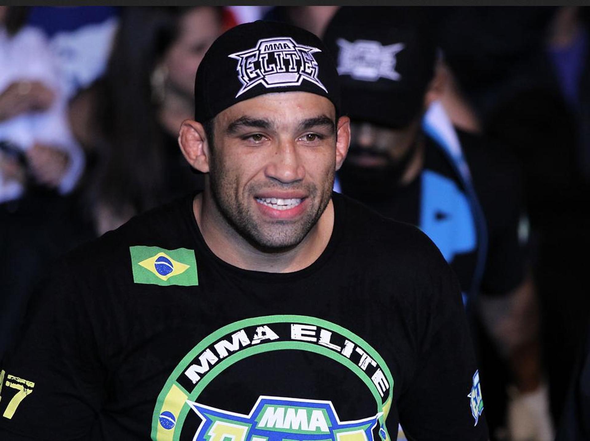 Fabricio Werdum (FOTO: UFC)