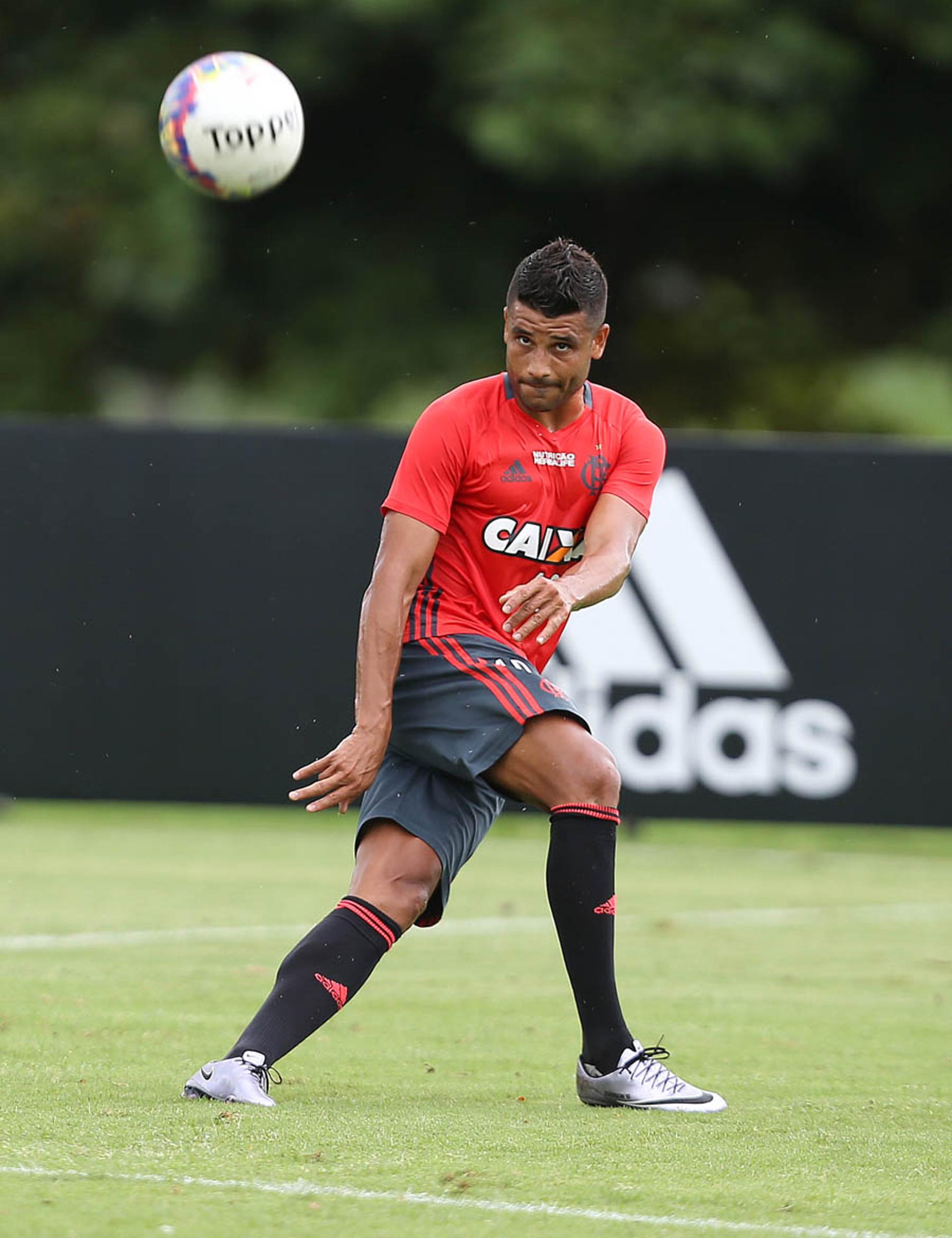 Treino do Flamengo