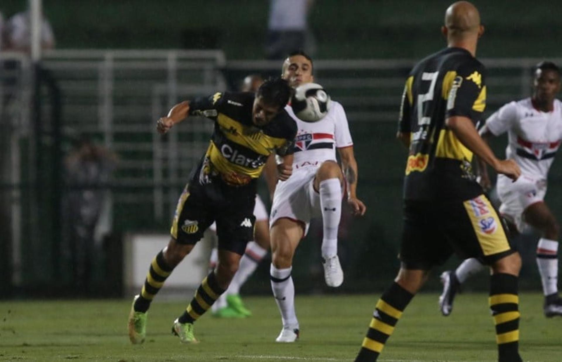 João Schmidt em campo