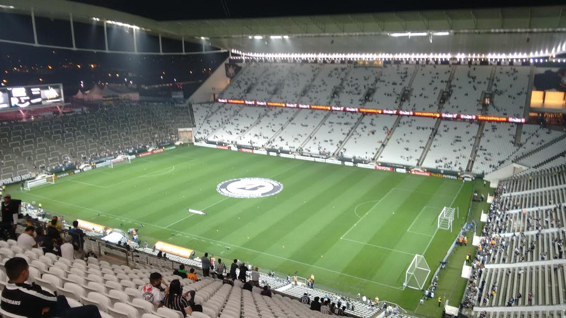 Arena Corinthians - Liberta