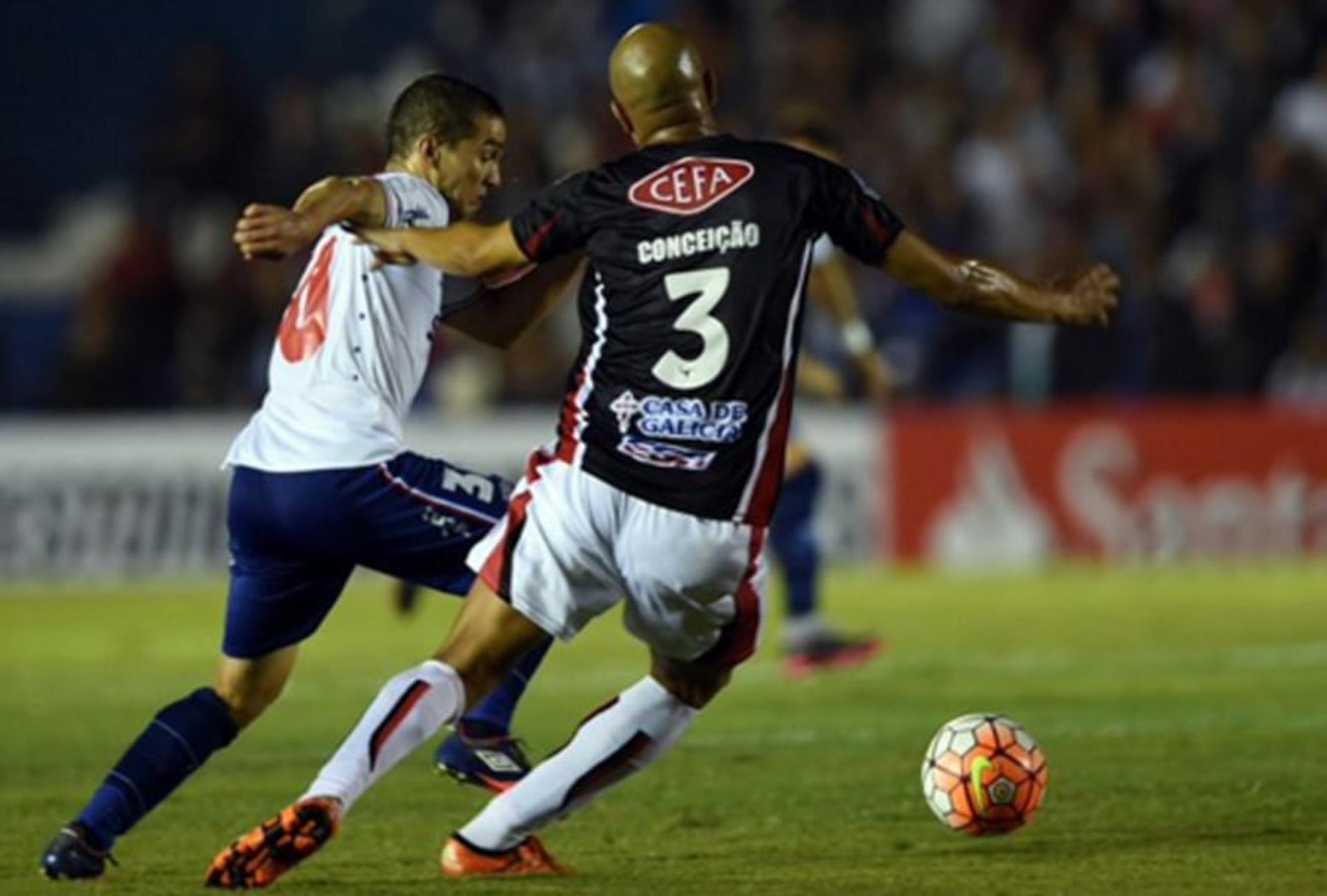 Nacional x River Plate