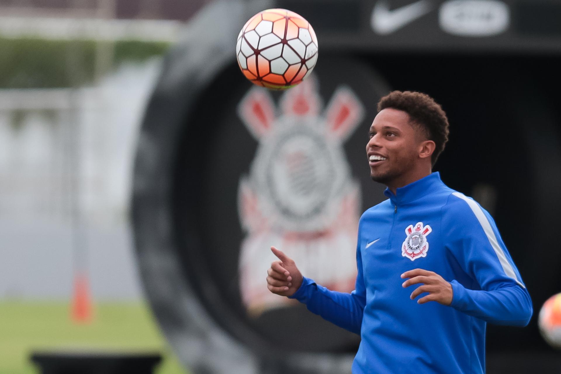 André pode reencontrar o clube no qual foi revelado no domingo (Foto: Daniel Augusto Jr/Ag. Corinthians)