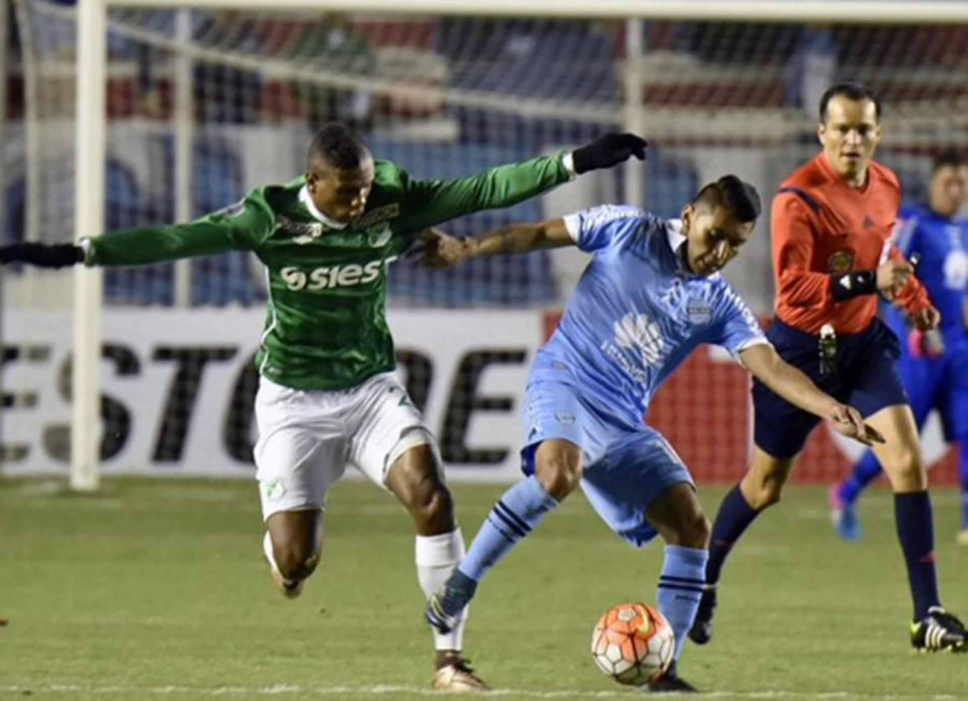 Bolívar x Deportivo Cali